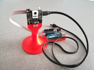 Pixy2 testing stand