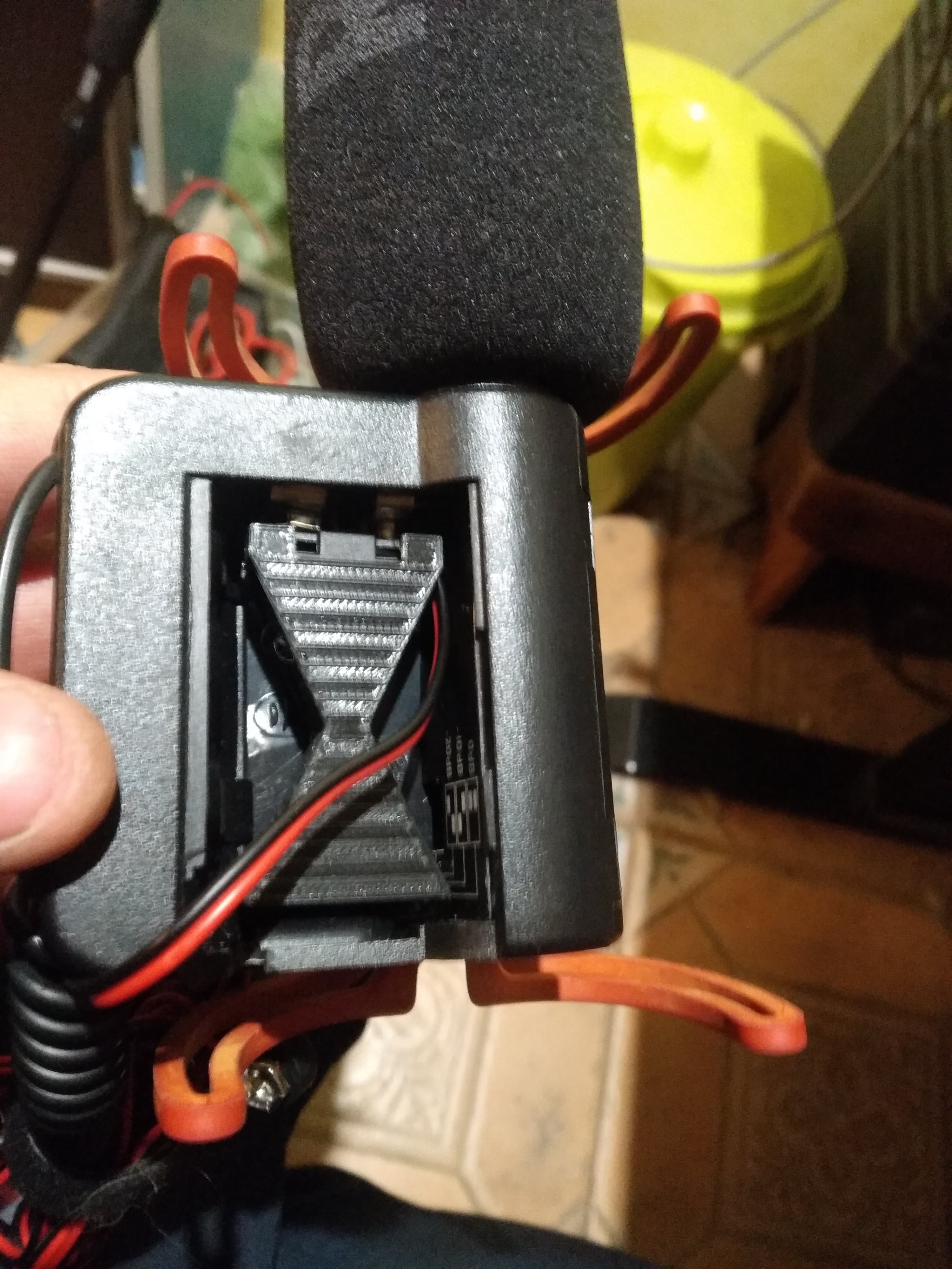 9V Battery Dummy