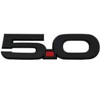 Mustang 5.0 logo