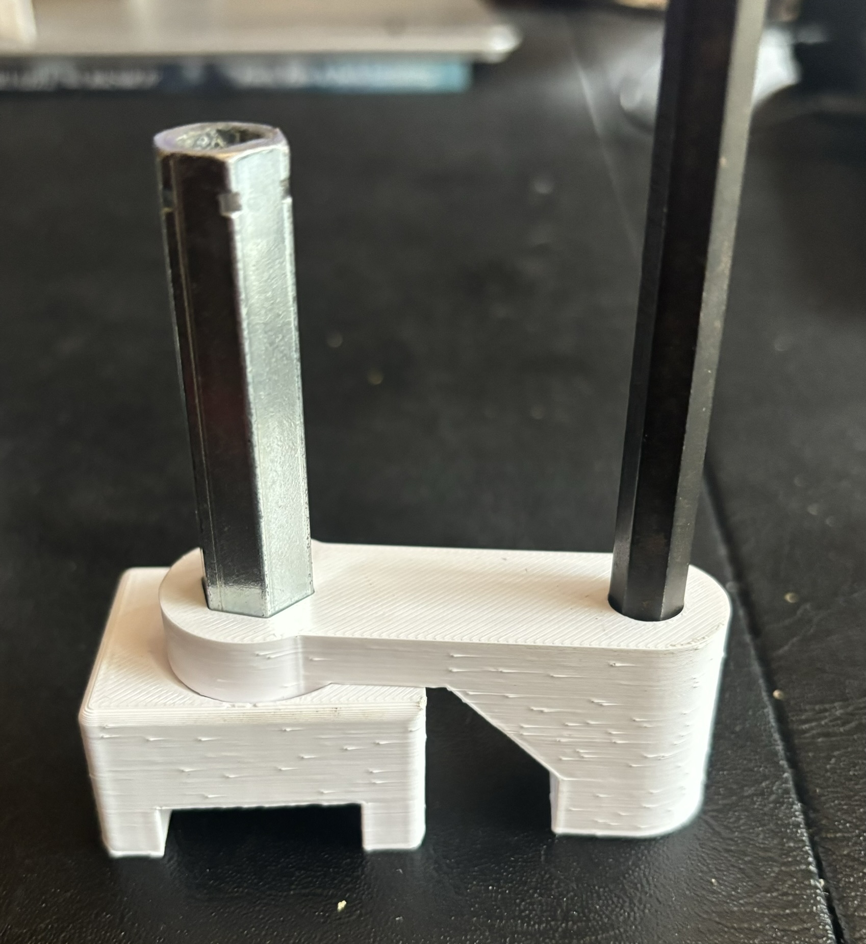 Park release tool for ZF 9HP Transmission