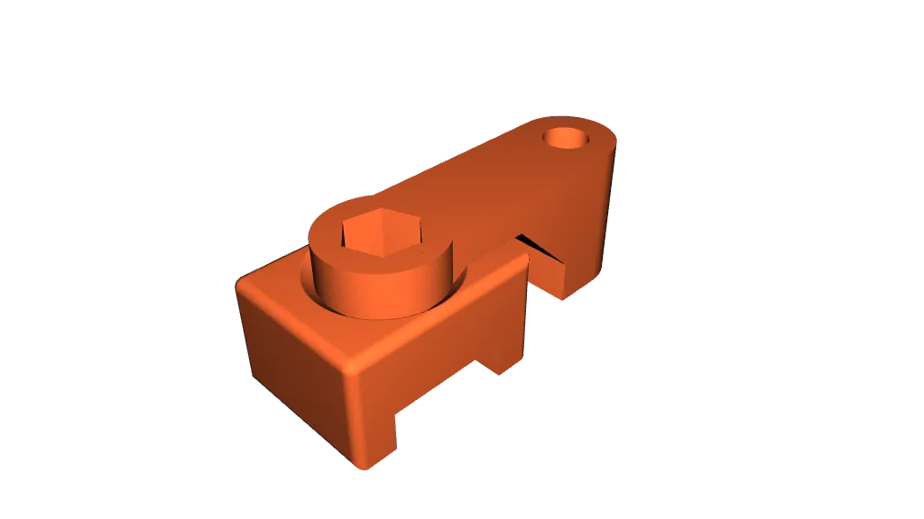 Park release tool for ZF 9HP Transmission by Frank M | Download