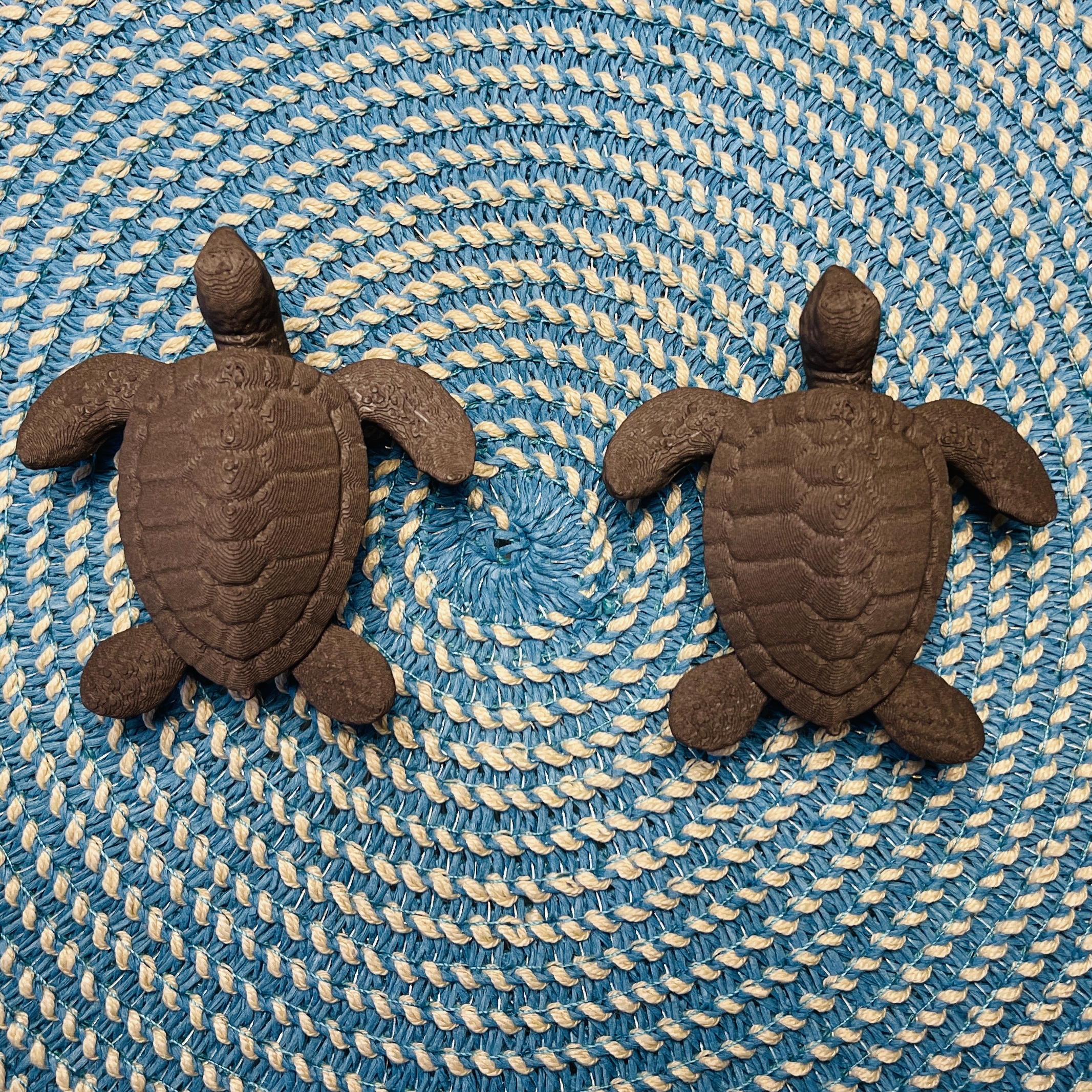 Sea Turtle for Giant Lego Reef Wreath