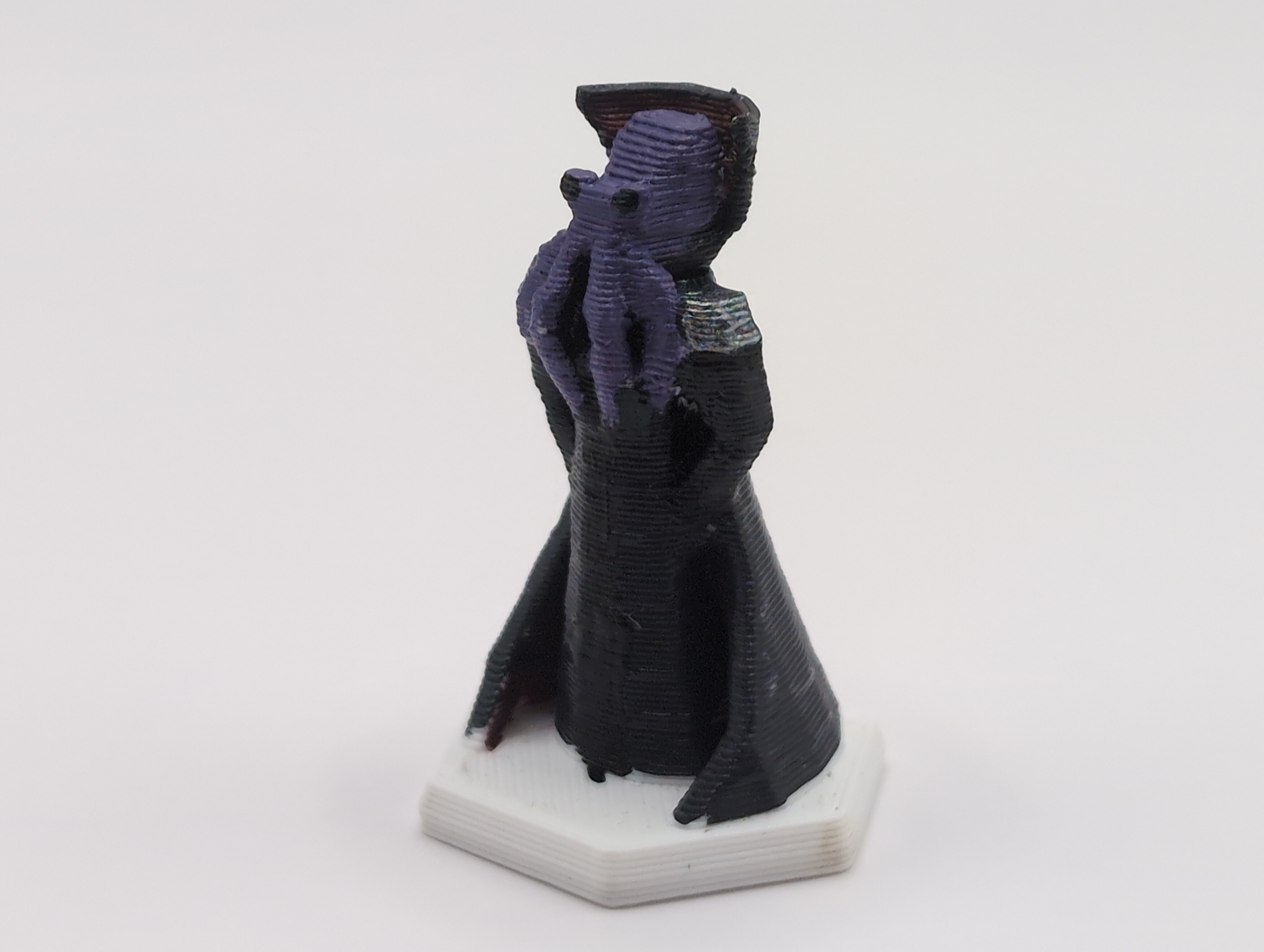 DnD MindFlayer Model — miniatura 2