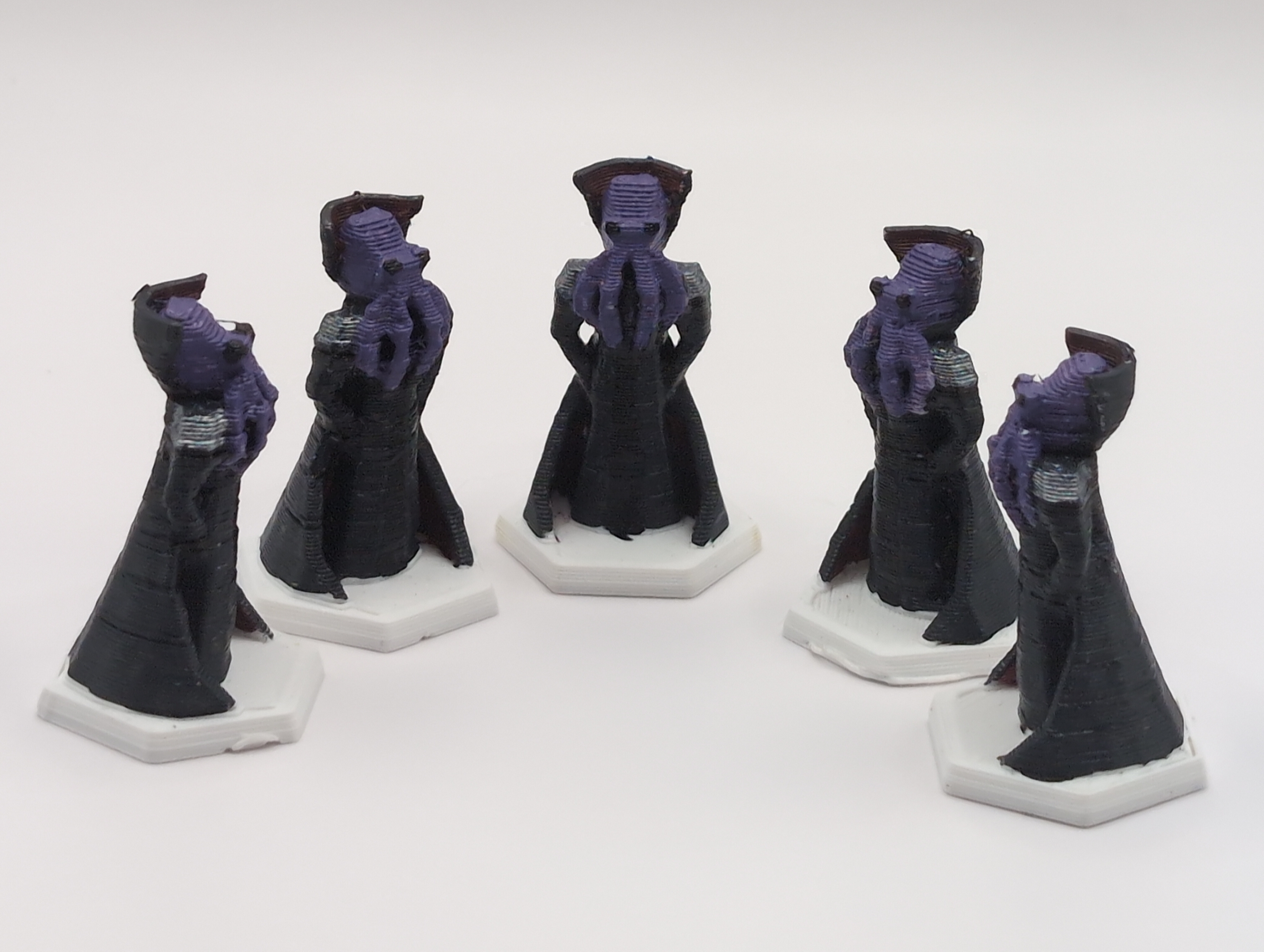 DnD MindFlayer Model — miniatura 4