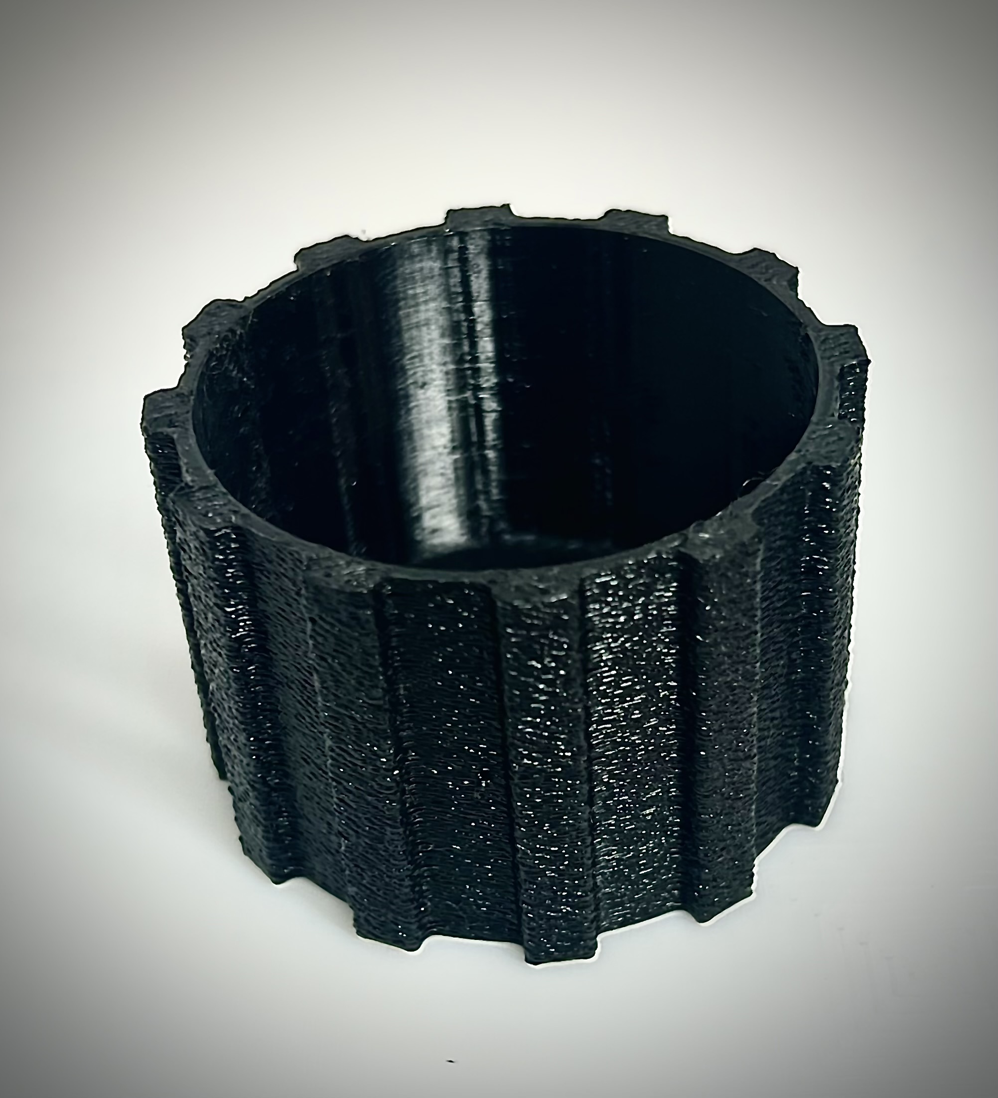 Dust Cap for Trailer Bearing Saver