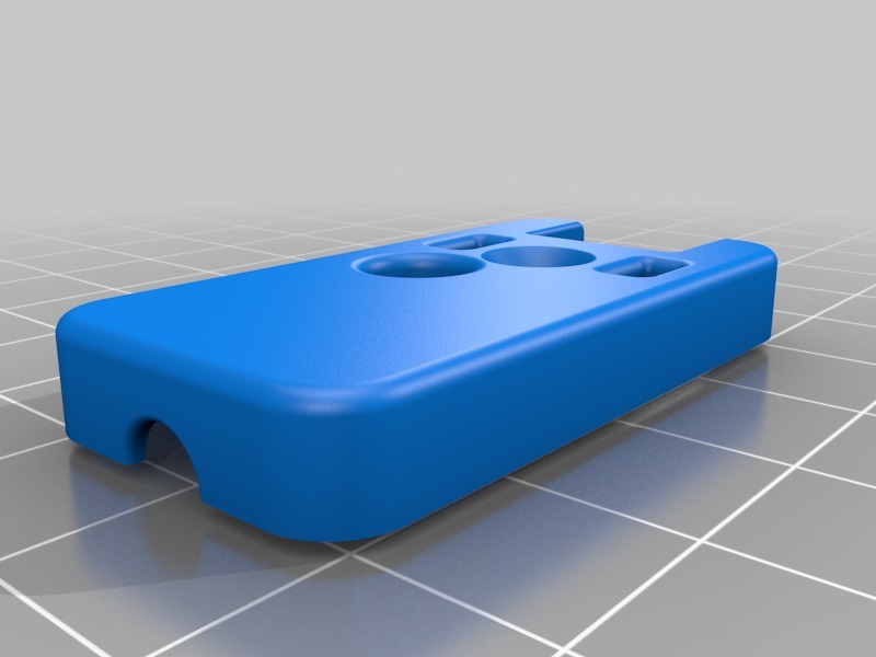 Flame sensor case — miniatura 5