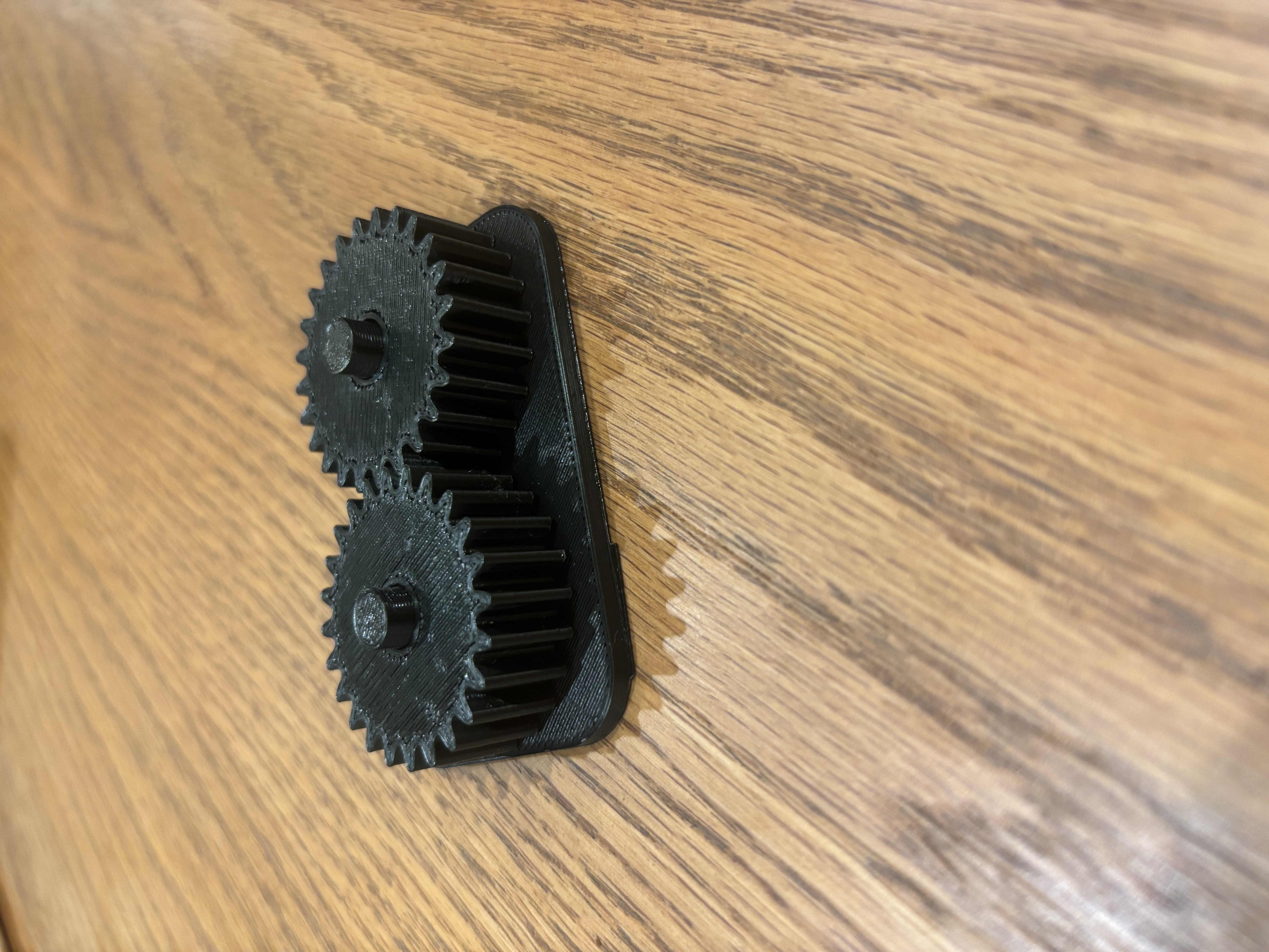 Simple Gears