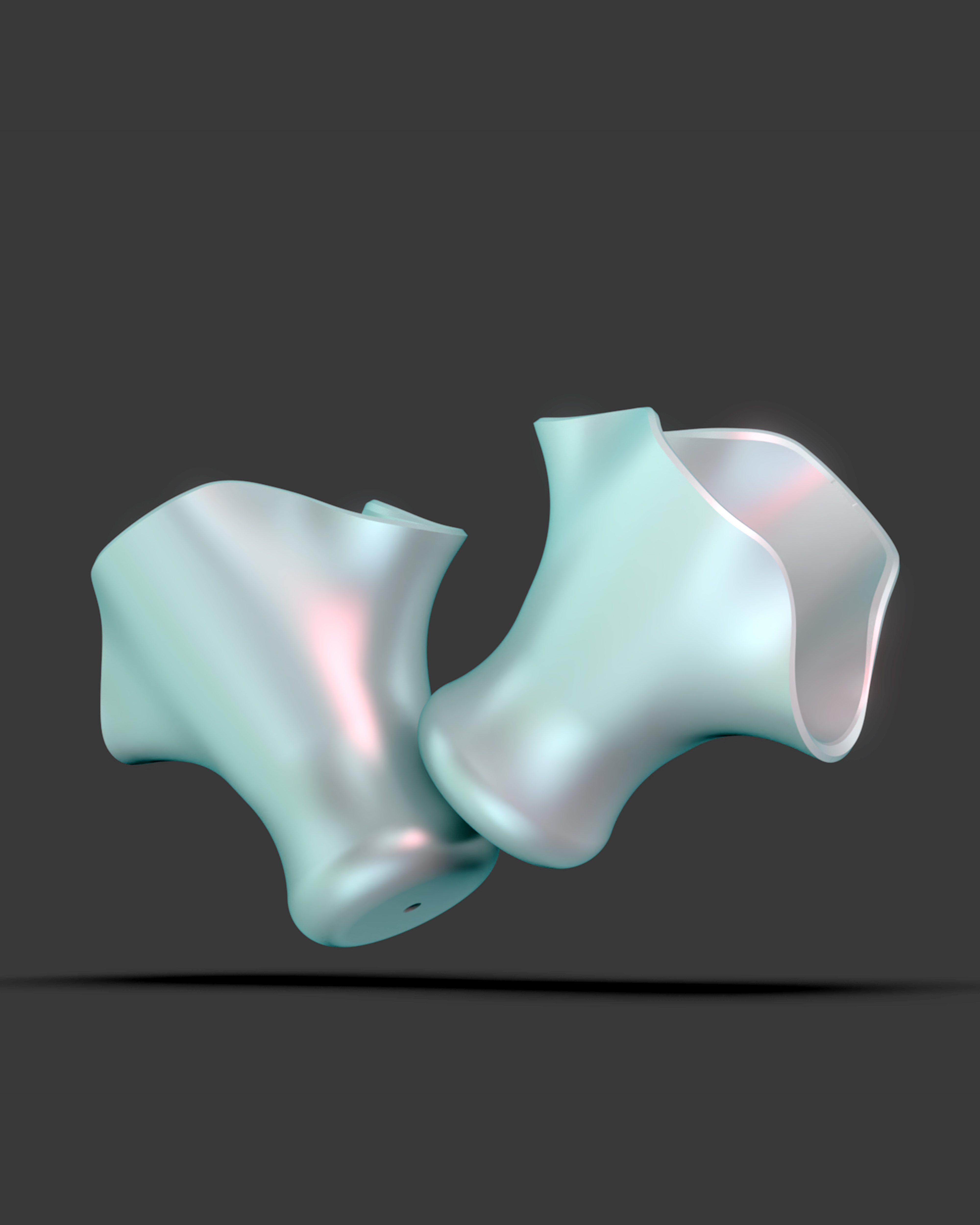 Free 3D Printable Planter - Stylish & Functional Design for Indoor and Outdoor Use — miniatura 2