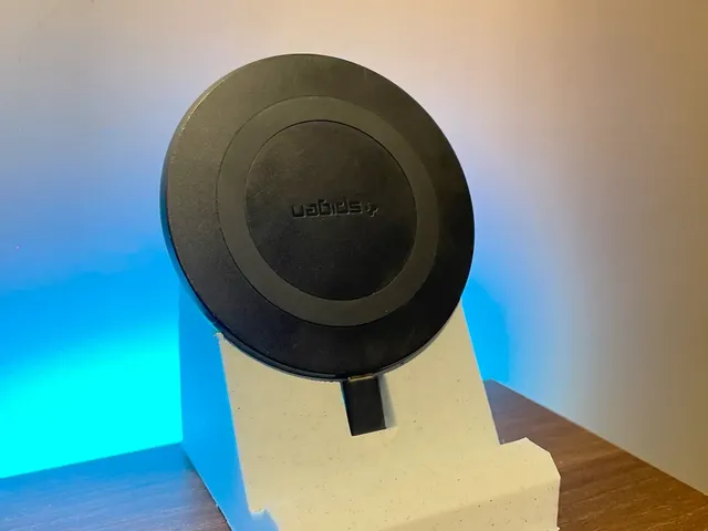 Wireless Charger Stand/Dock for wireless chargers.