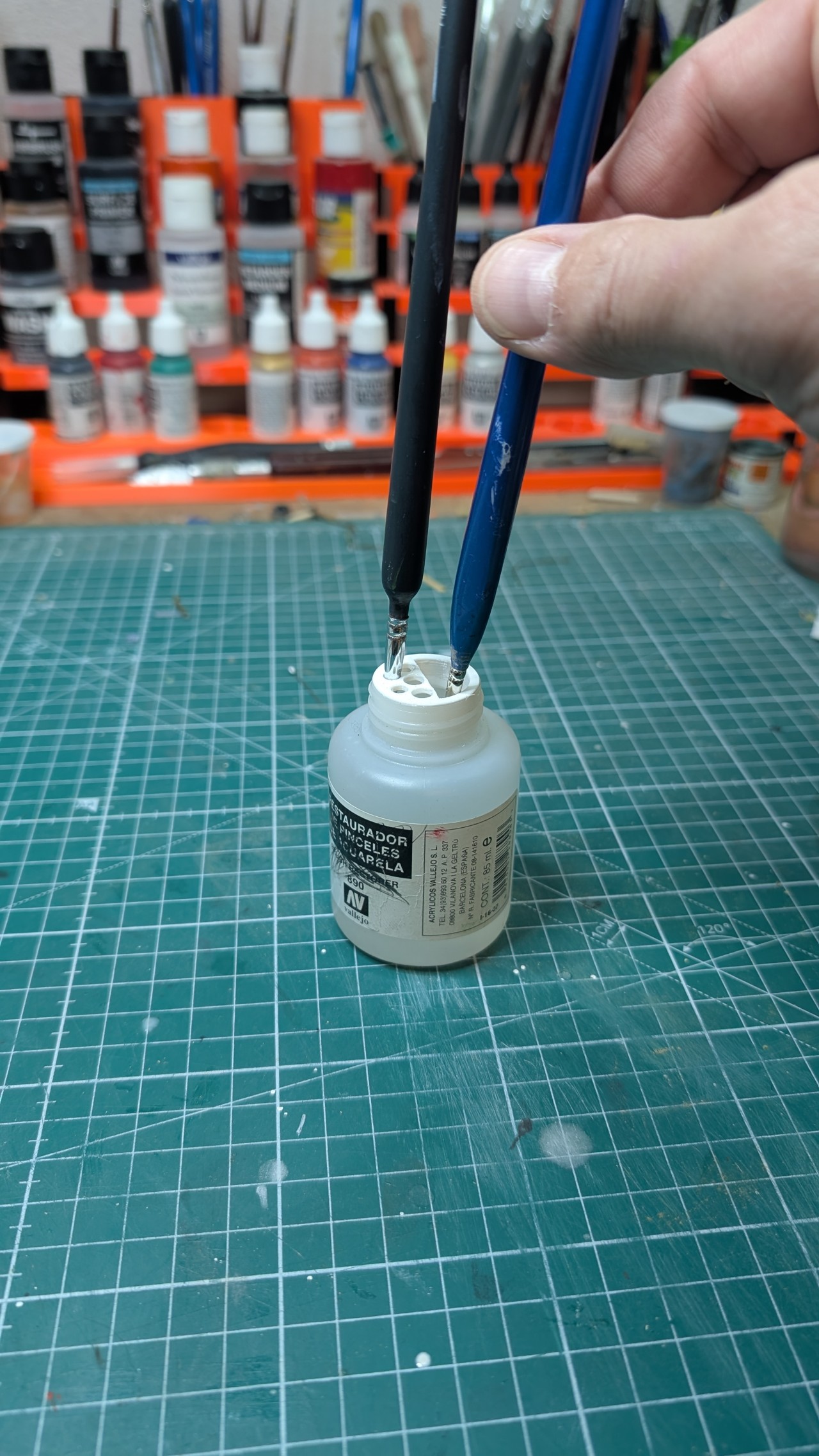 Brush savior — miniatura 4