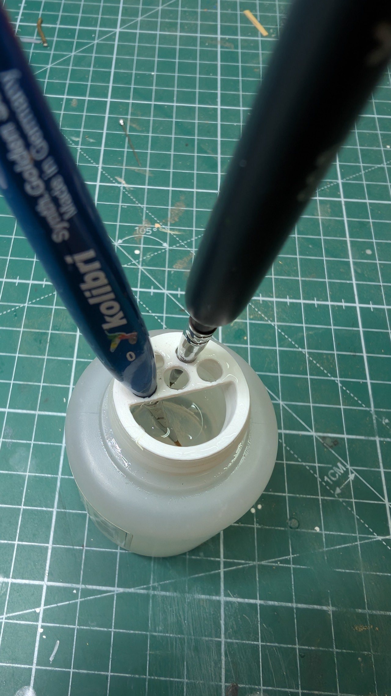 Brush savior — miniatura 2