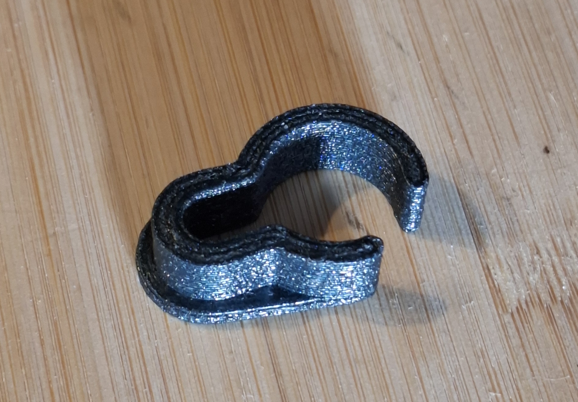 Einhell cable clip
