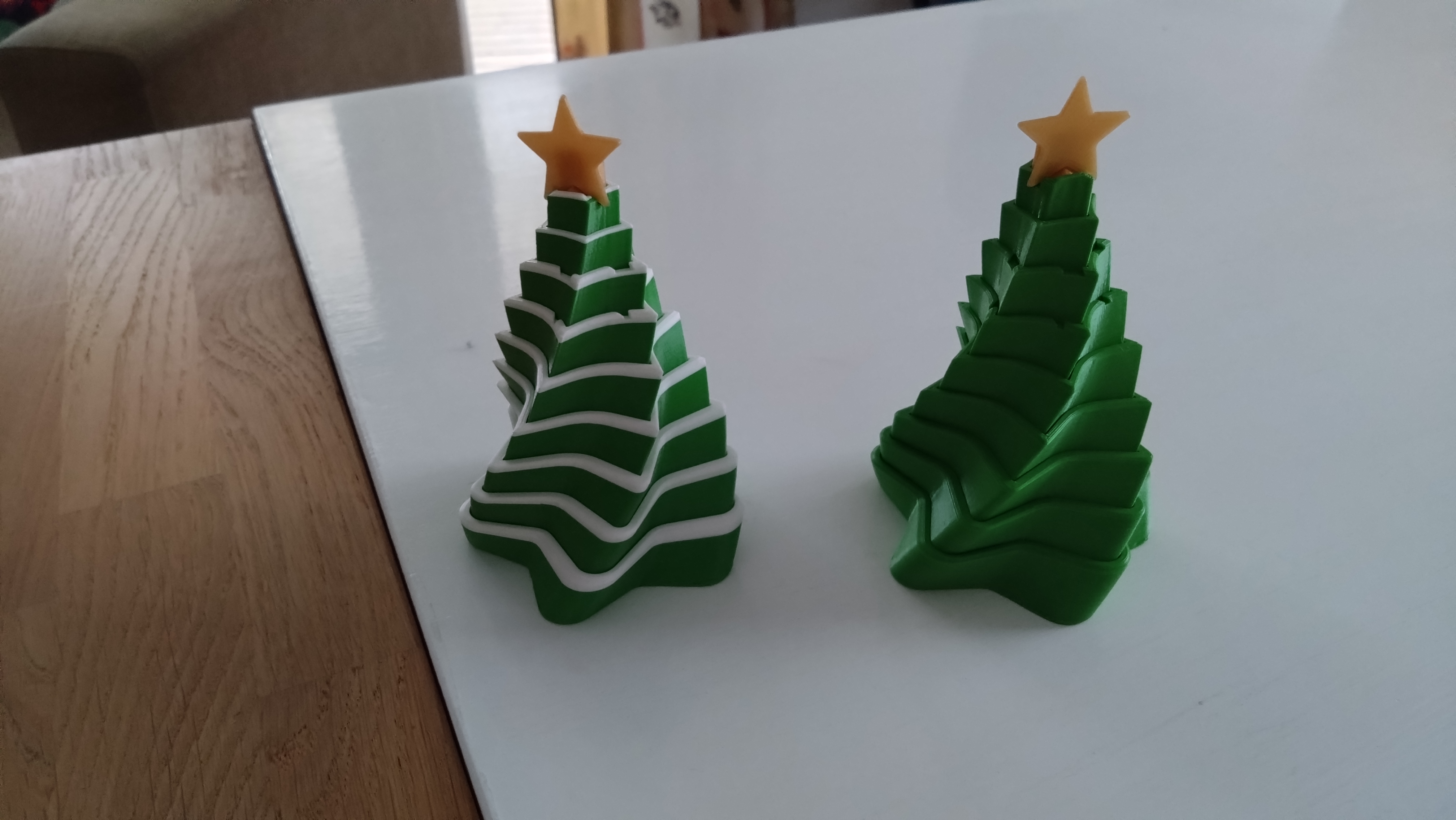 Collapsible Christmas Tree V3