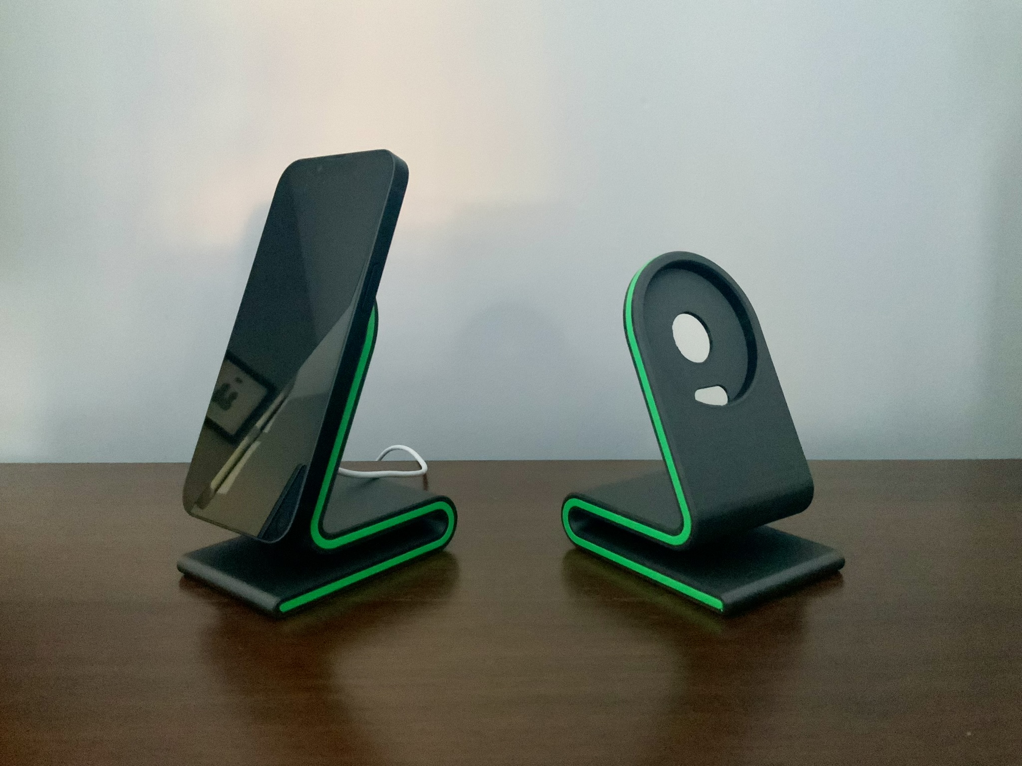 Magsafe Charger Stand (No MMU or AMS needed) by Reckit | Download free ...