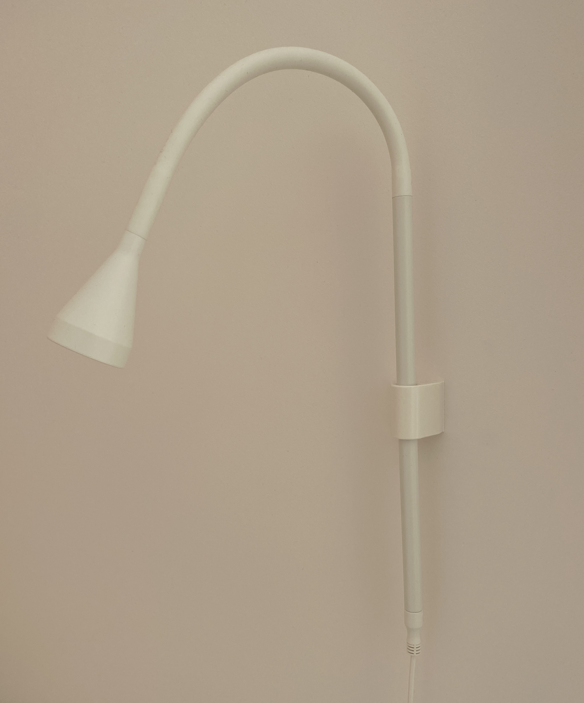 IKEA NÄVLINGE lamp wall mount