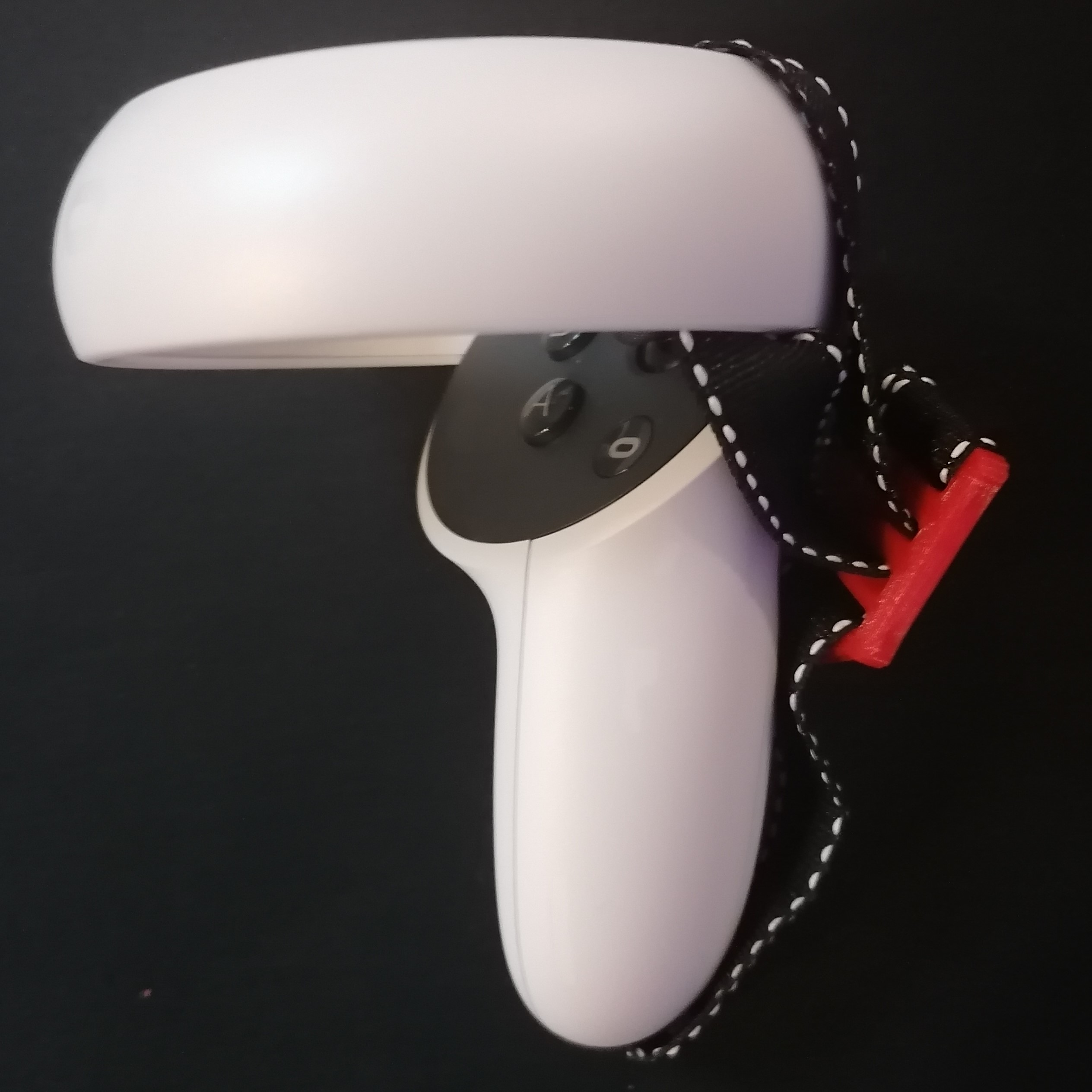 Oculus Quest 2 Controller Handstrap by Daniel | Download free STL model ...