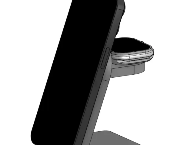 Apple MagSafe and Apple Watch Stand