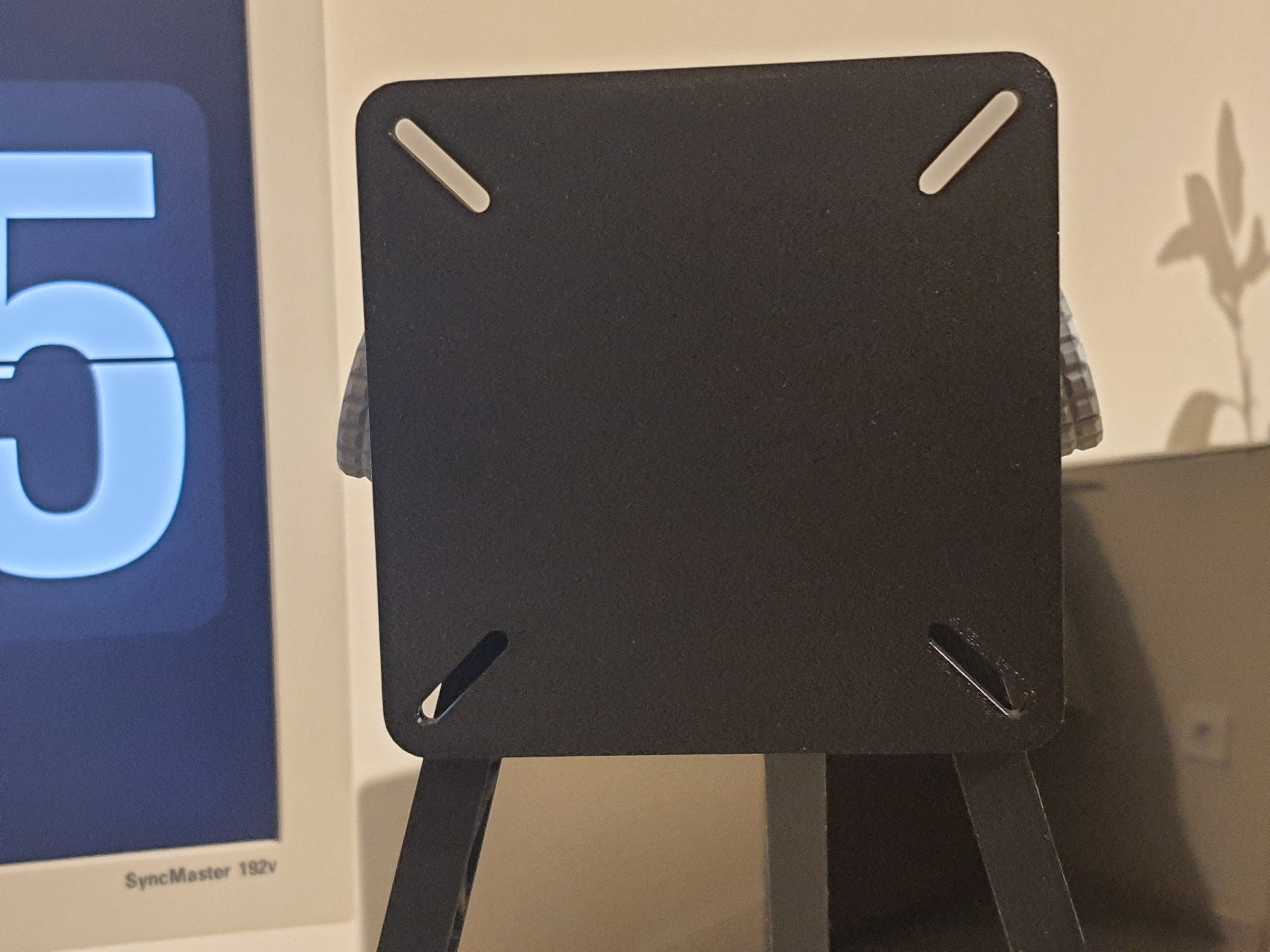 Mecharm VESA mount by Konstantin Radchenko Download free STL model