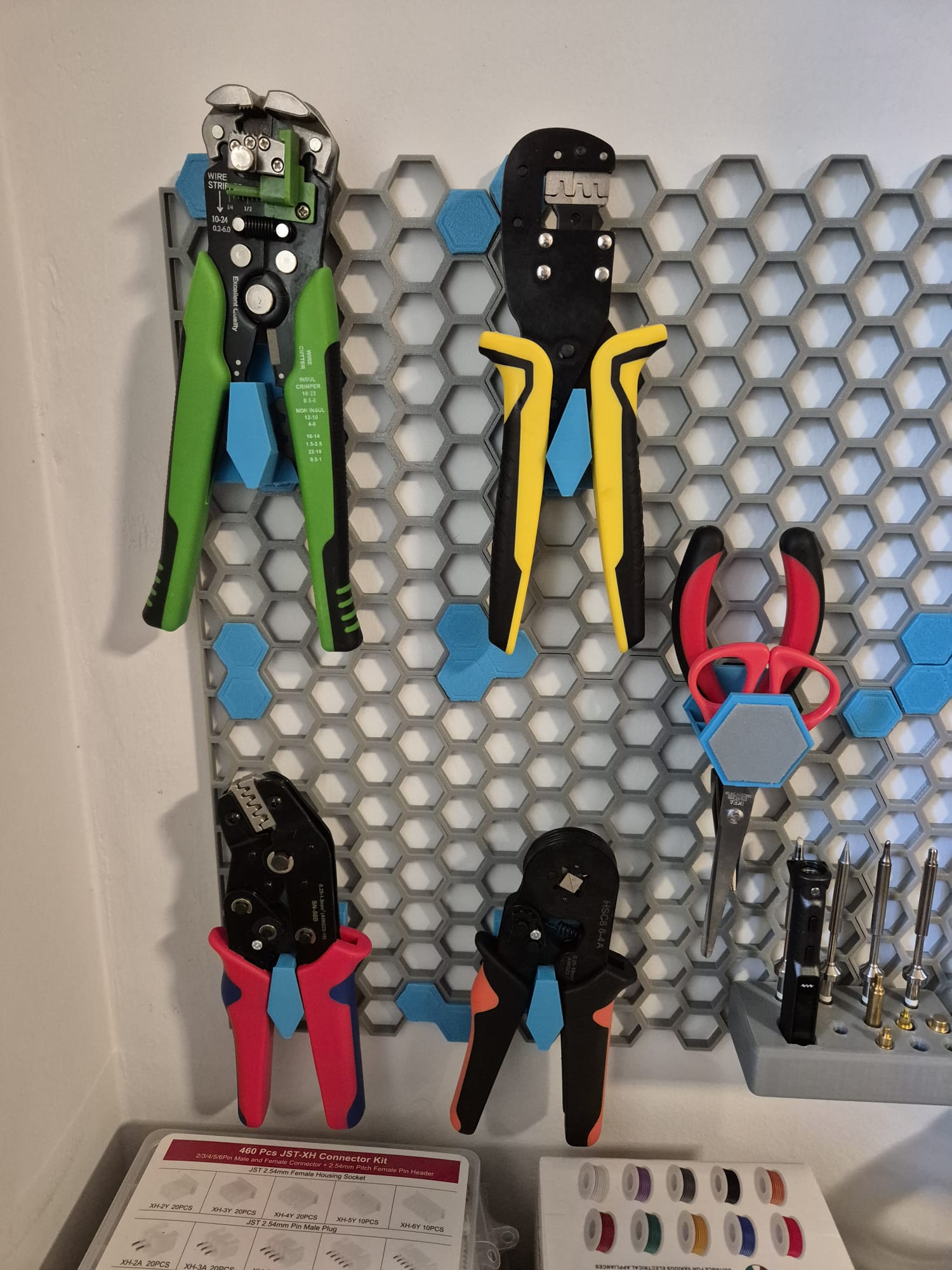 HSW Wire Crimper Holder