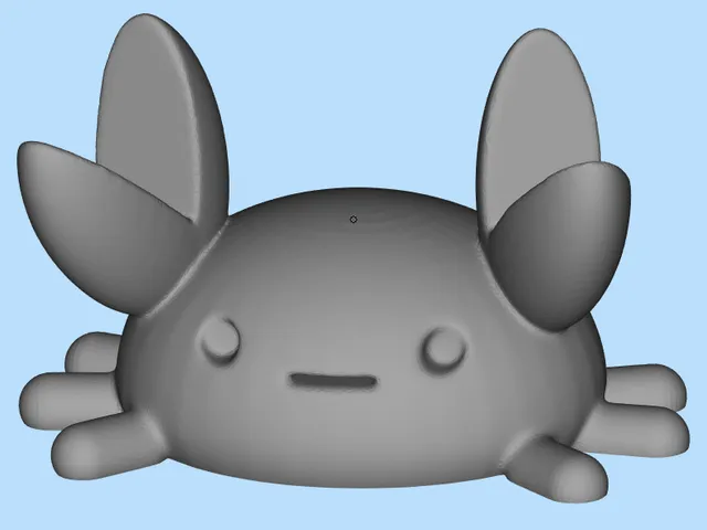 Crab holder