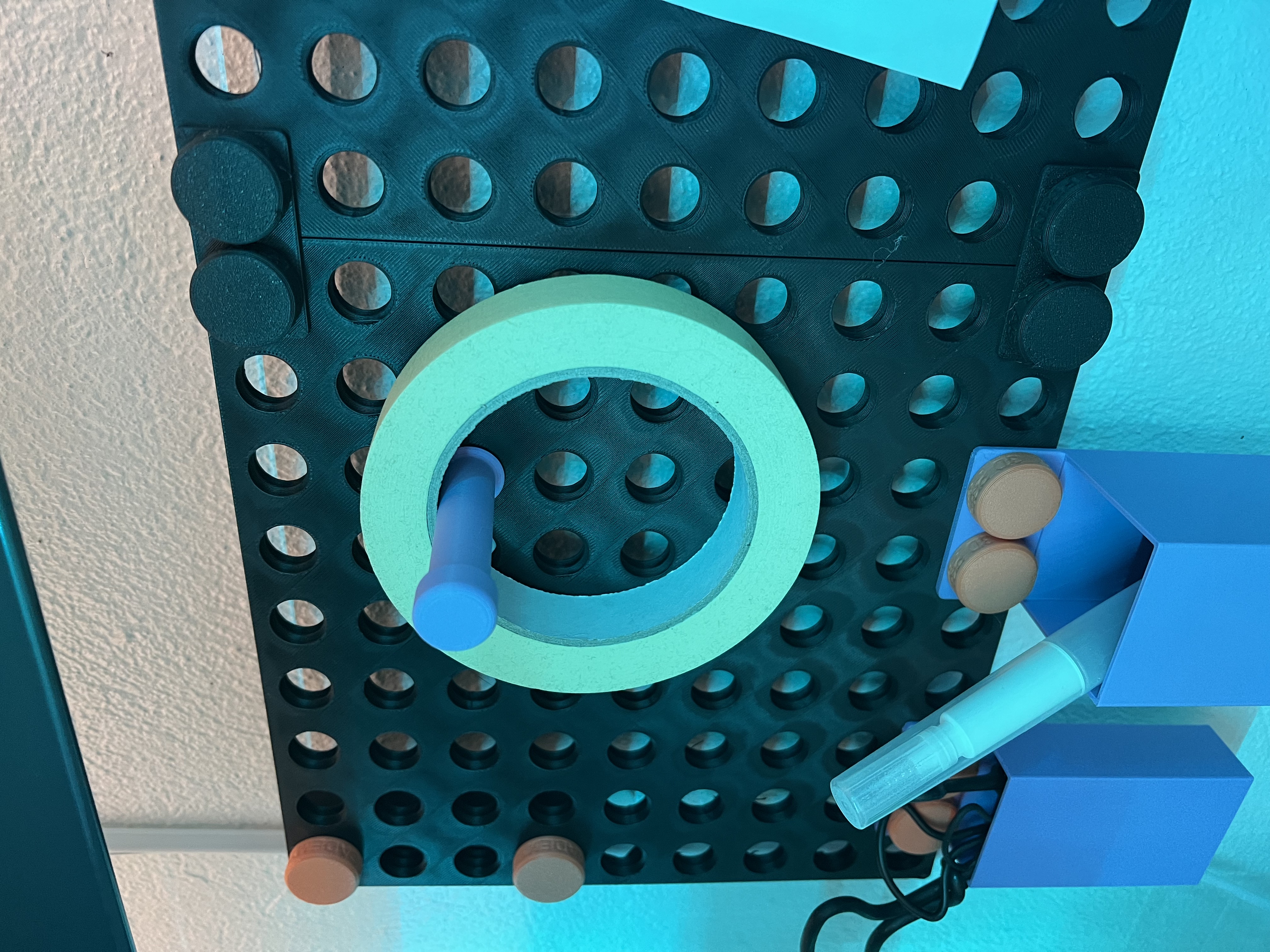 Threadboard Peg Super Strong