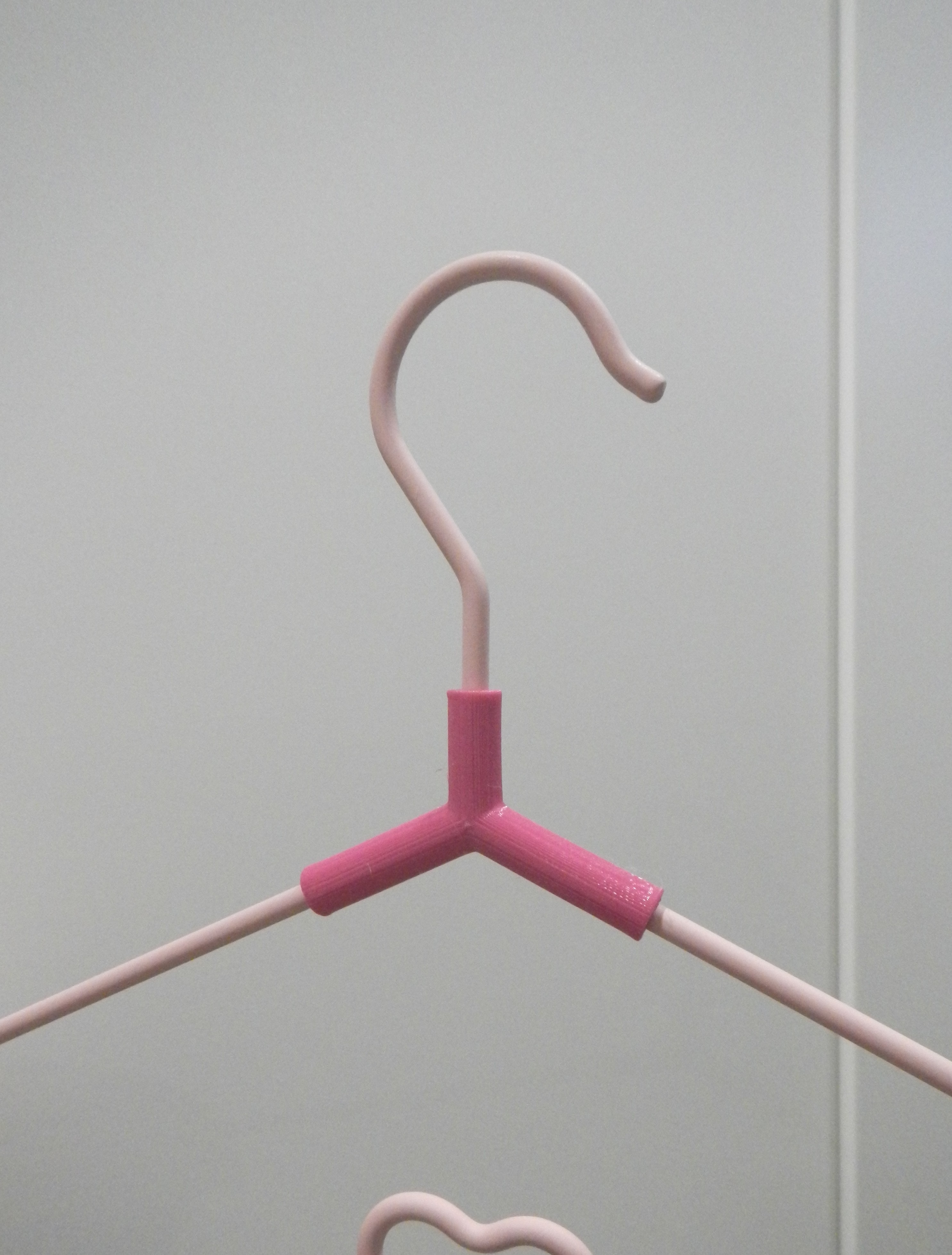 IKEA BARNDRÖM hanger fix thing