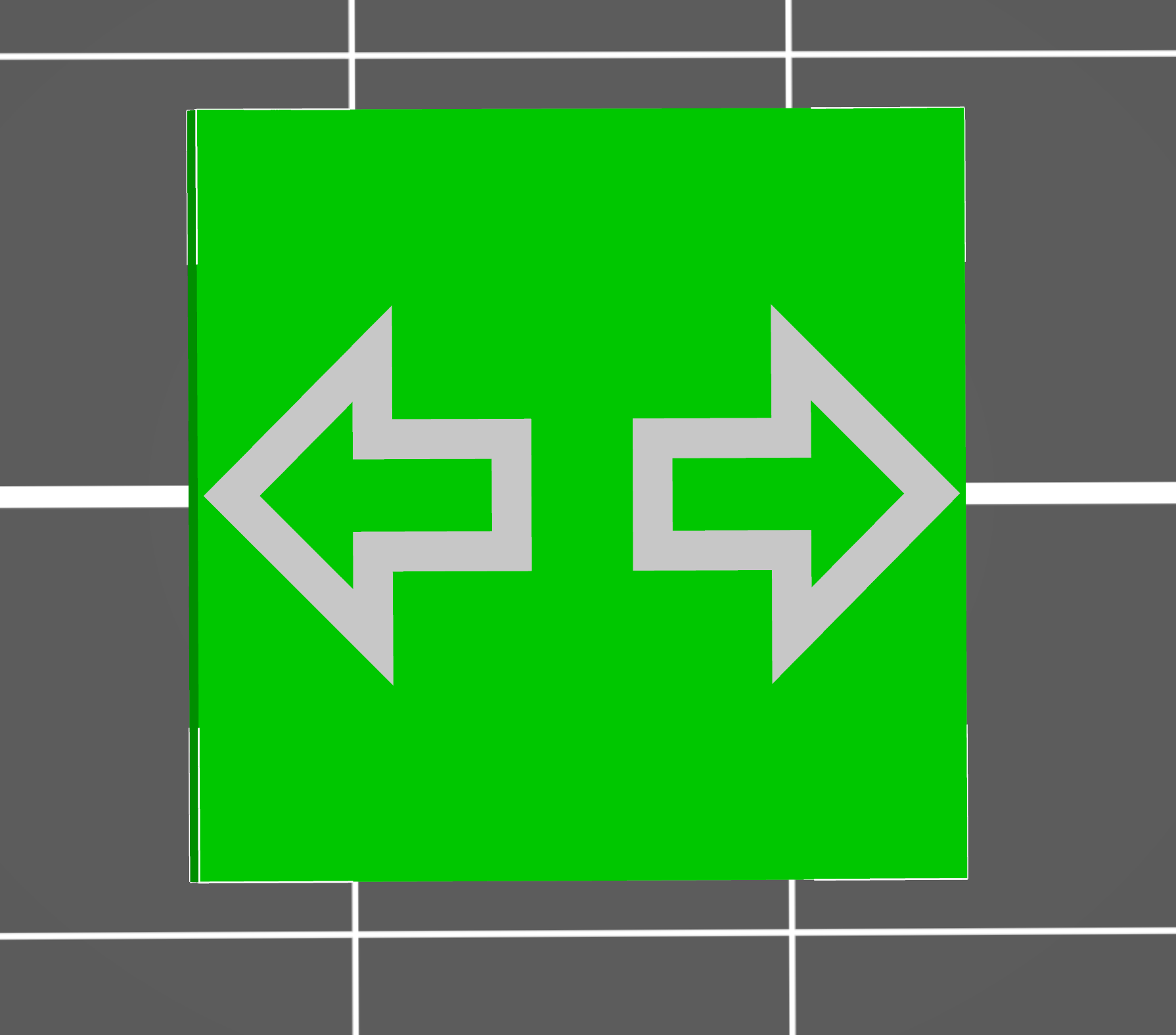 ISO 7000-0084 turn signals