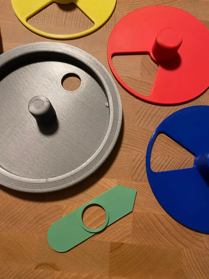 Educational Spinner by Brambo05 | Download free STL model | Printables.com