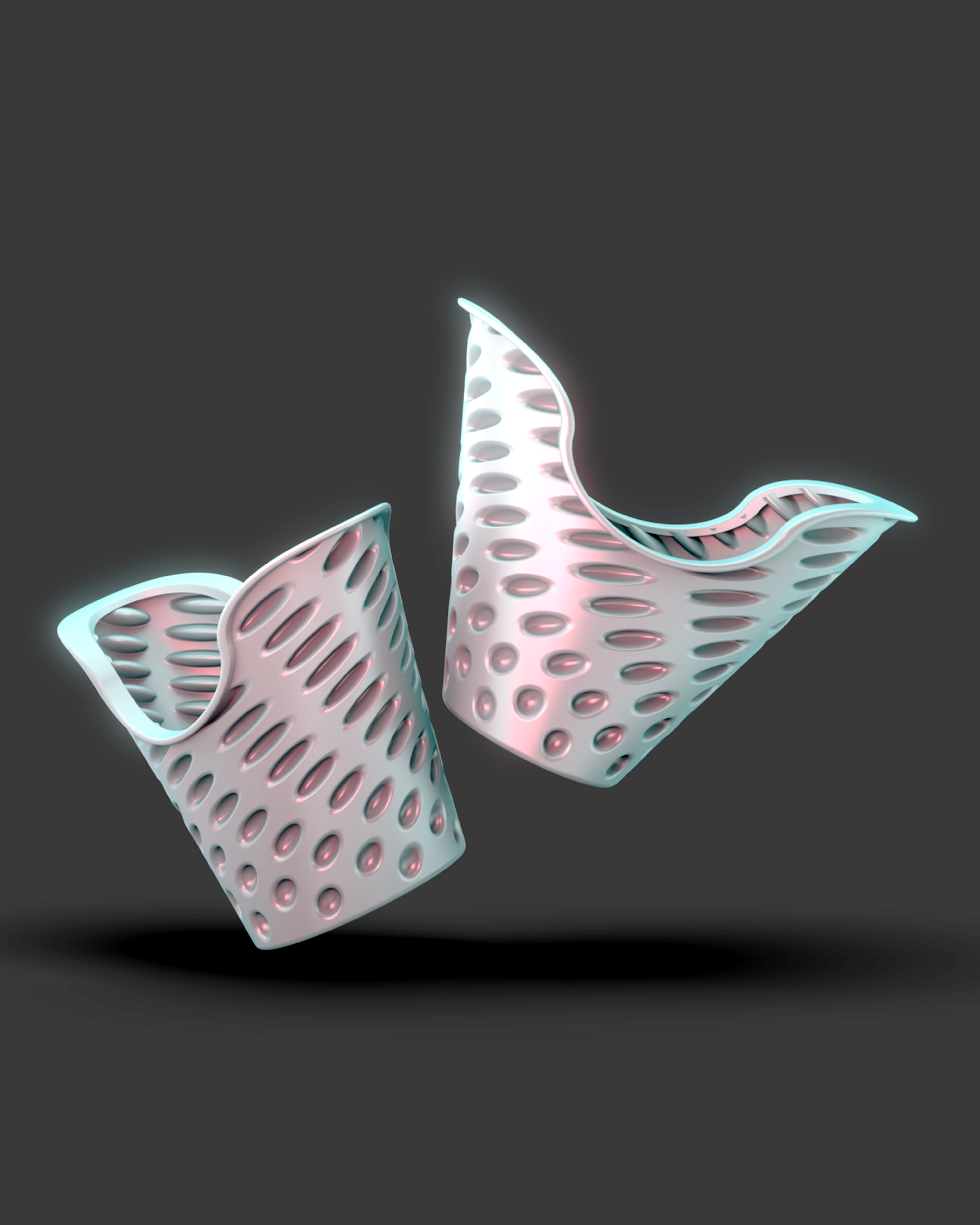 Free 3D Printable Planter