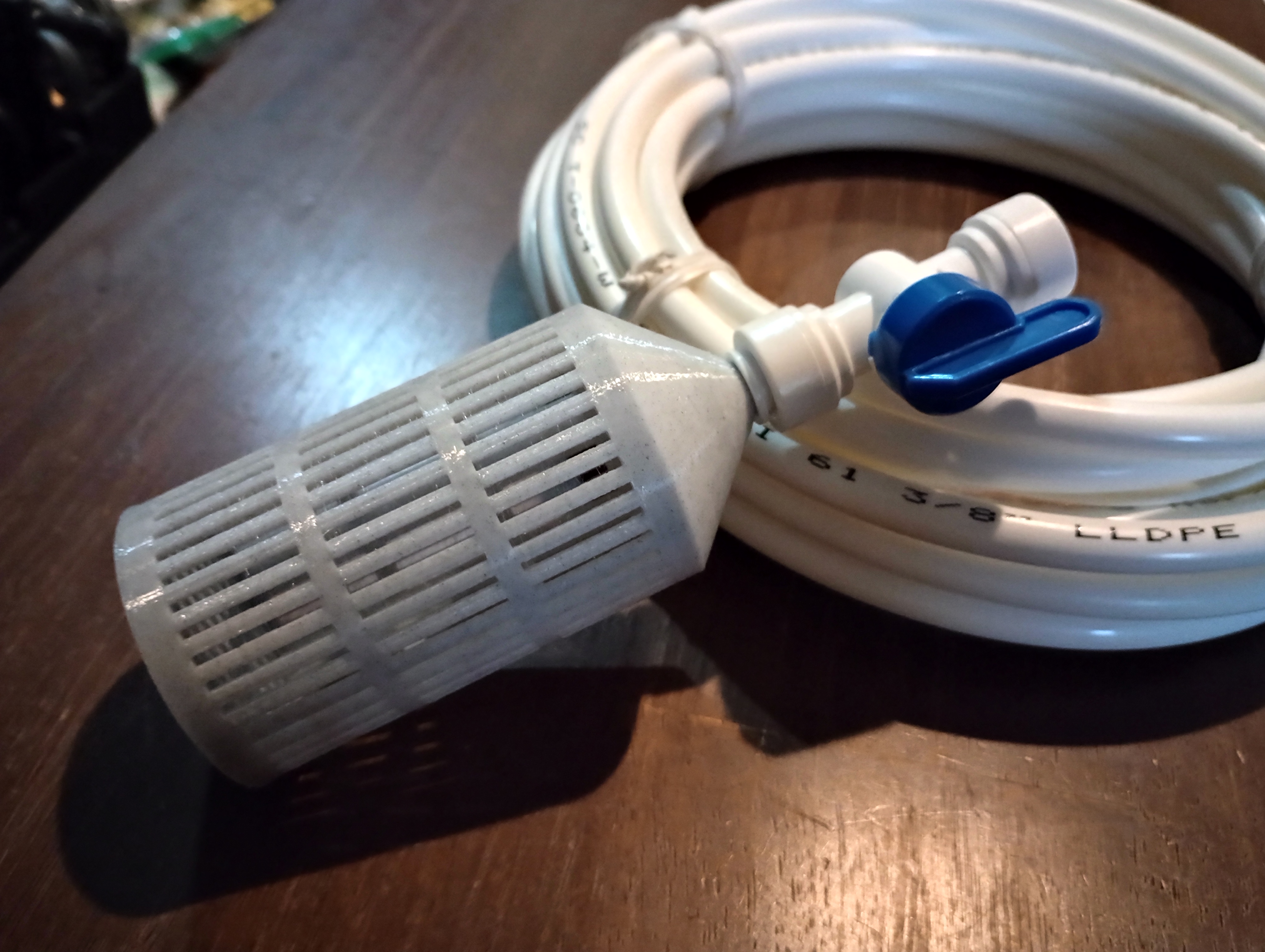 Water Strainer — miniatura 2