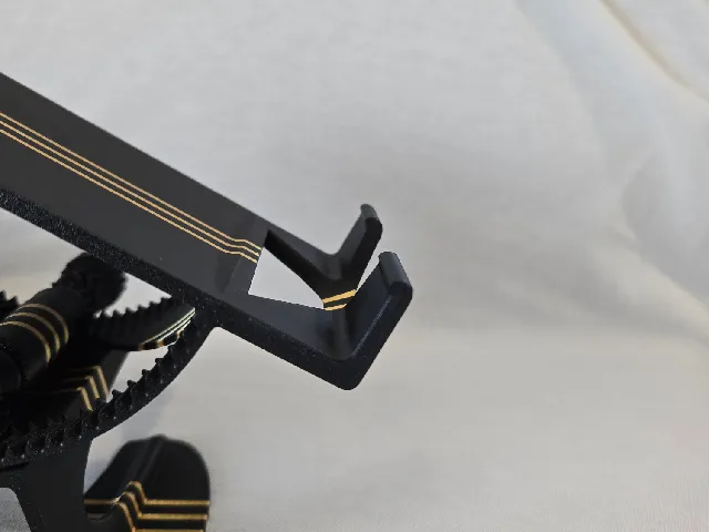 Phone holder adaption for iPhone mini with case
