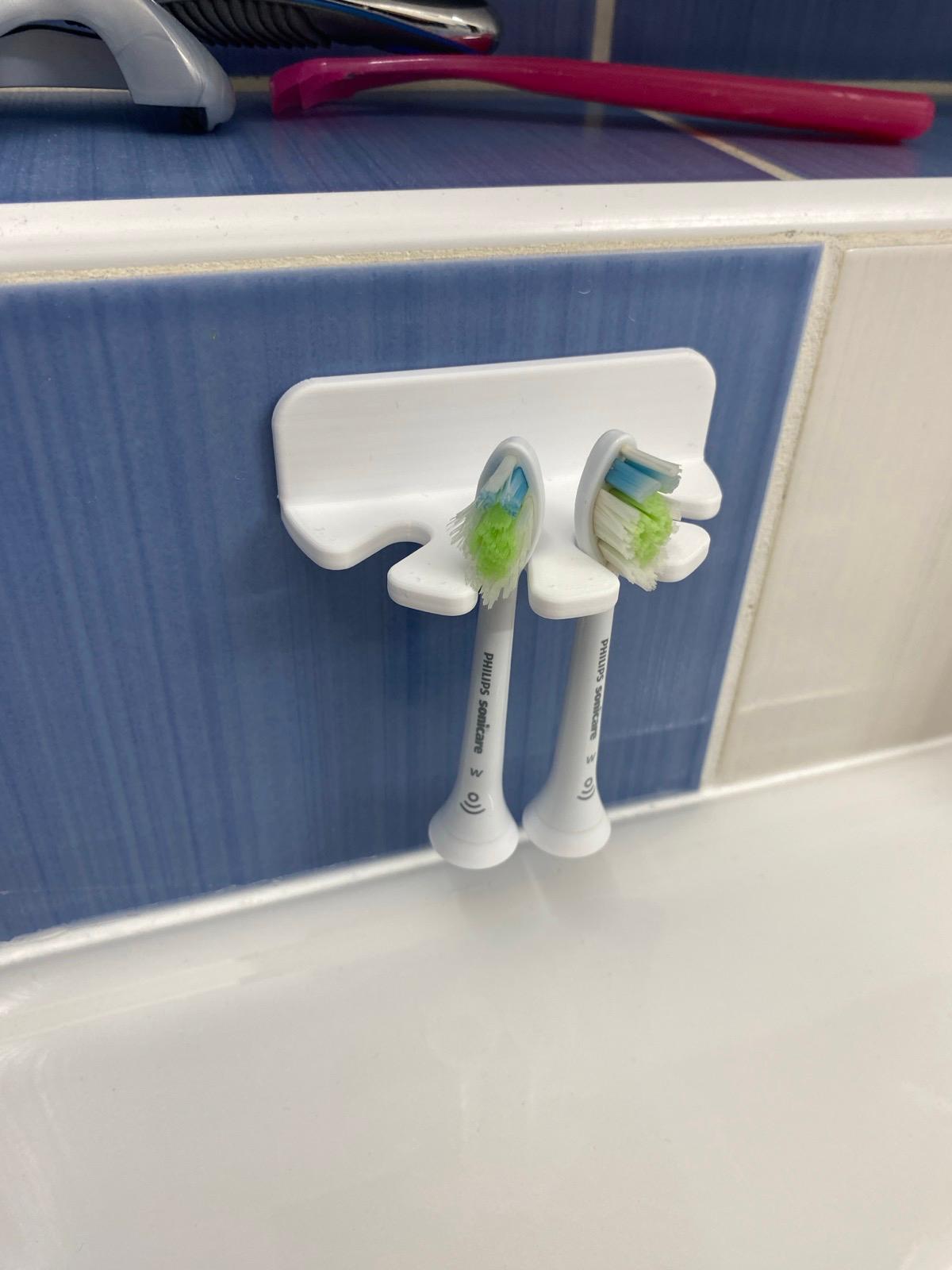 Electric toothbrushes holder