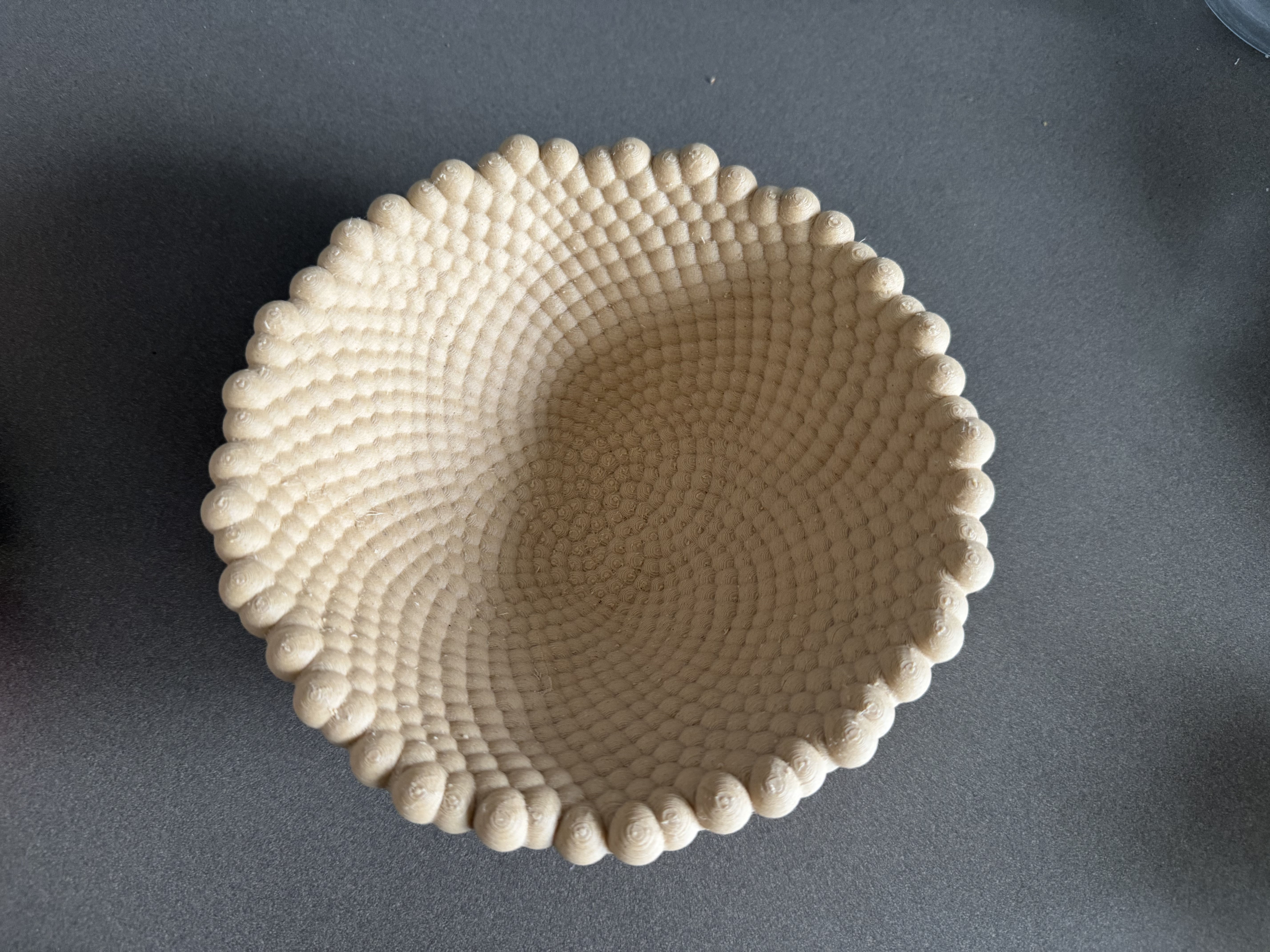 Fibonacci Bowl
