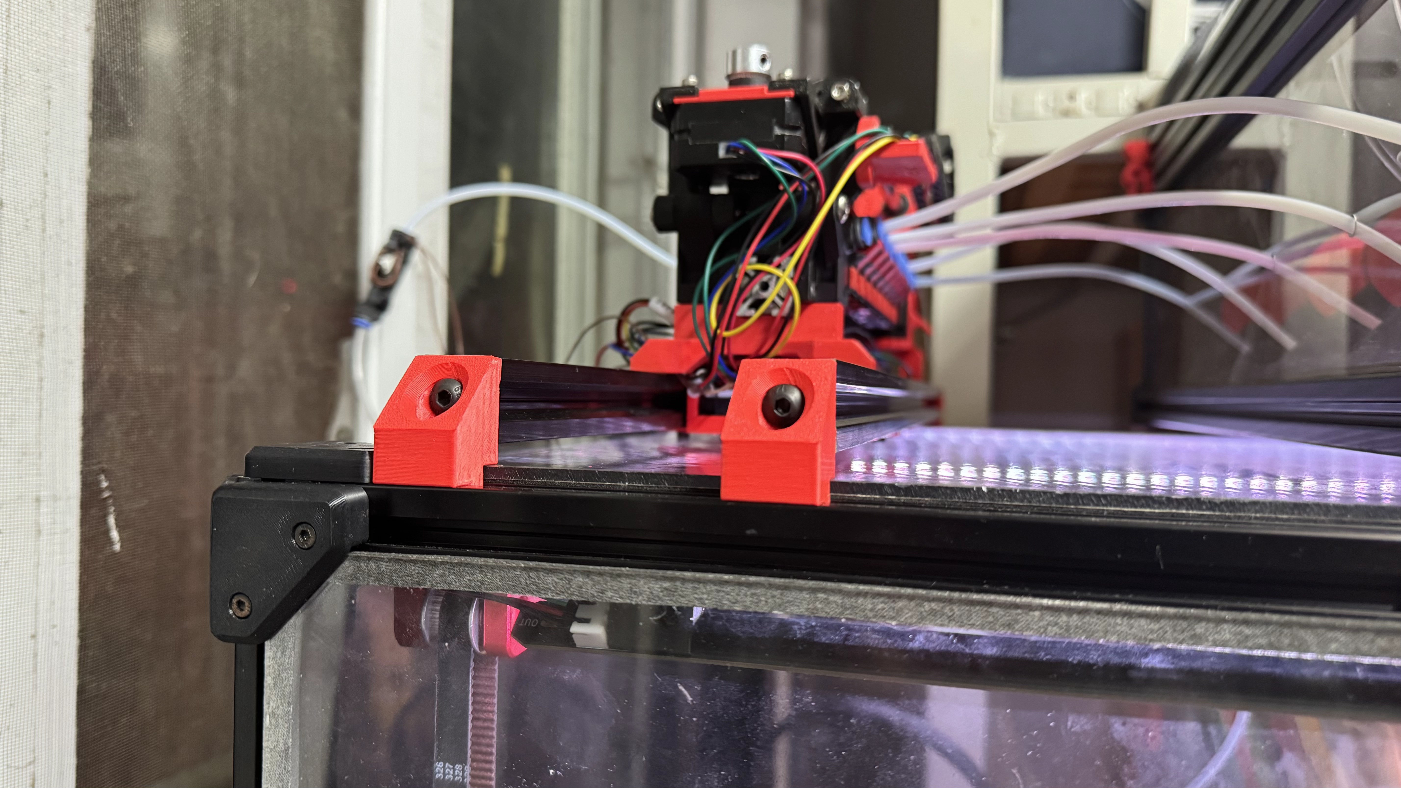 ERCF V2 Holder for Voron
