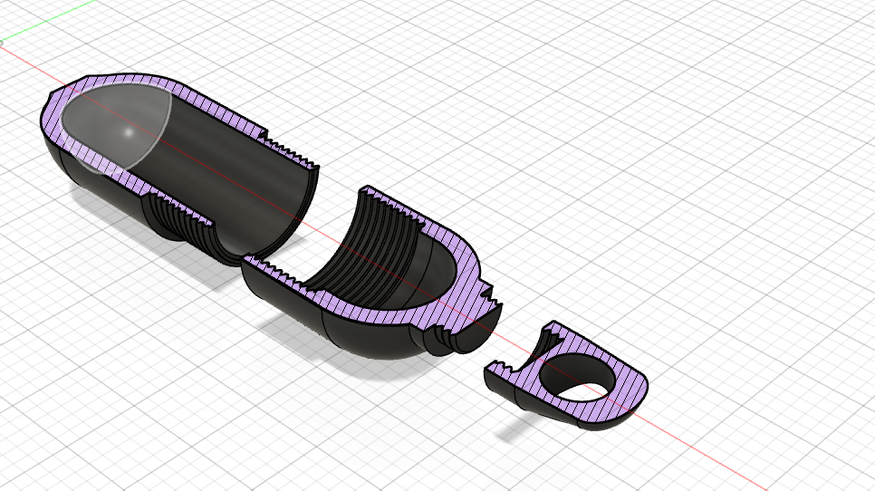 Watertight Capsule — miniatura 2