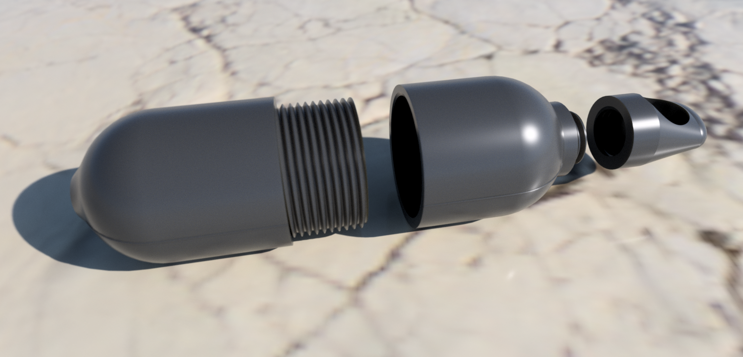Watertight Capsule — miniatura 3