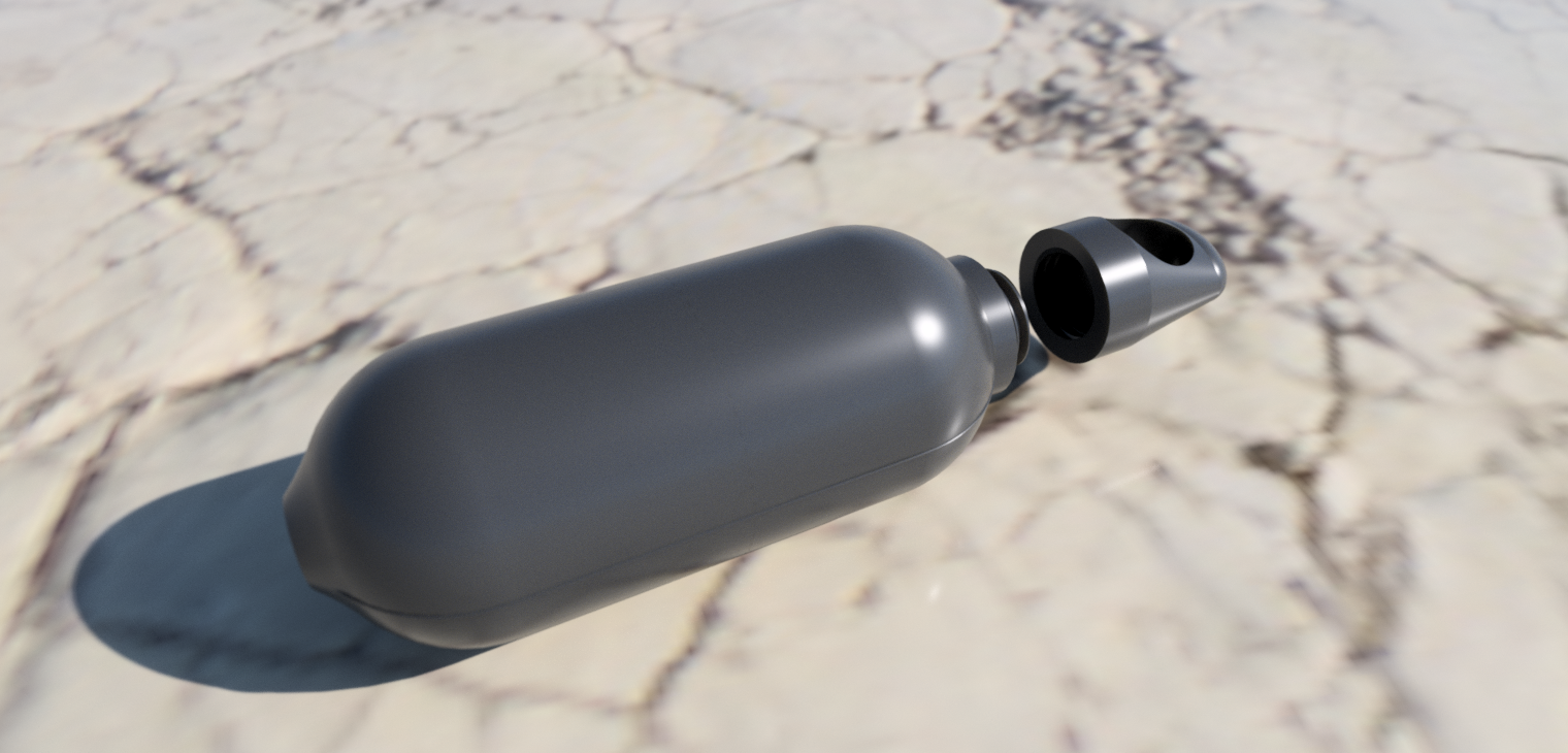 Watertight Capsule — miniatura 5