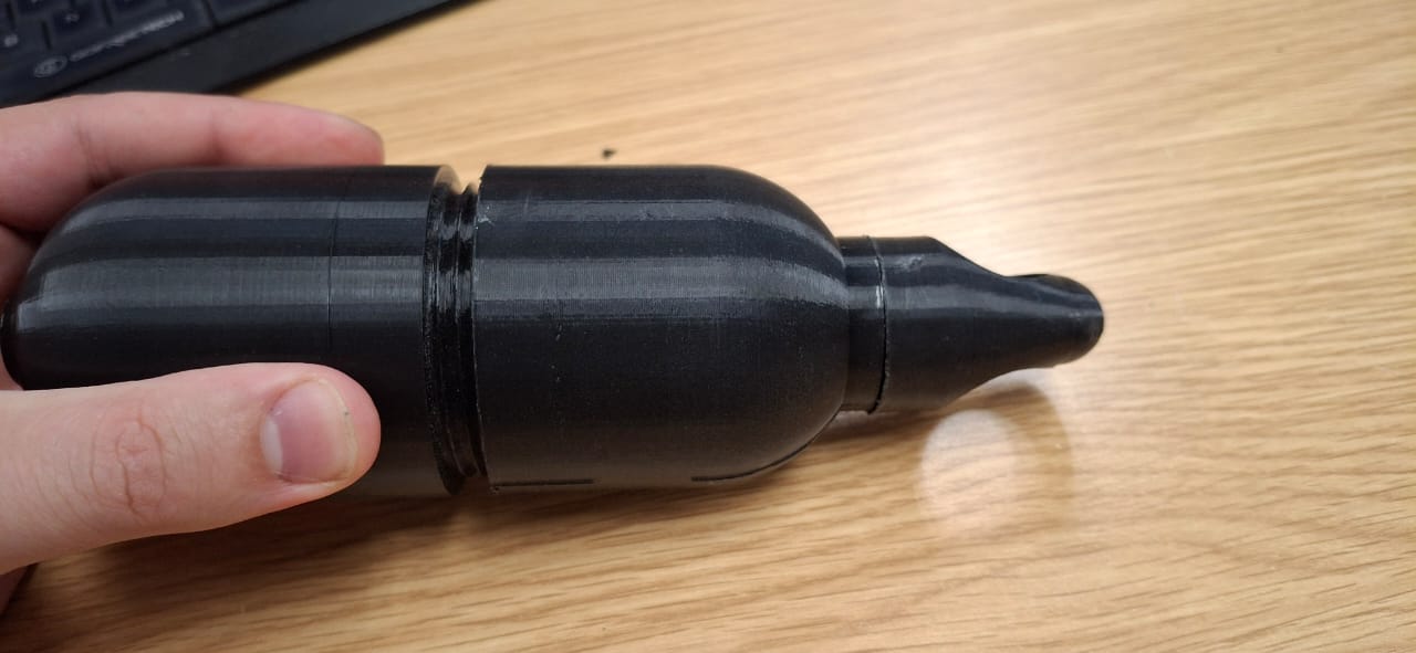 Watertight Capsule — miniatura 6