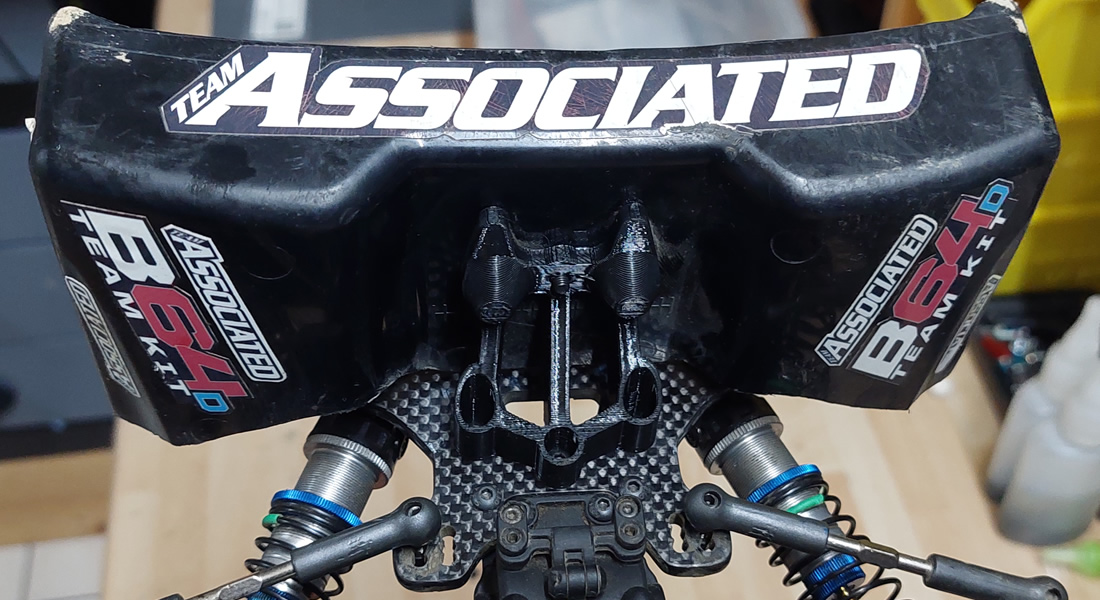 Associated - B64 - Wing Mount - 92050