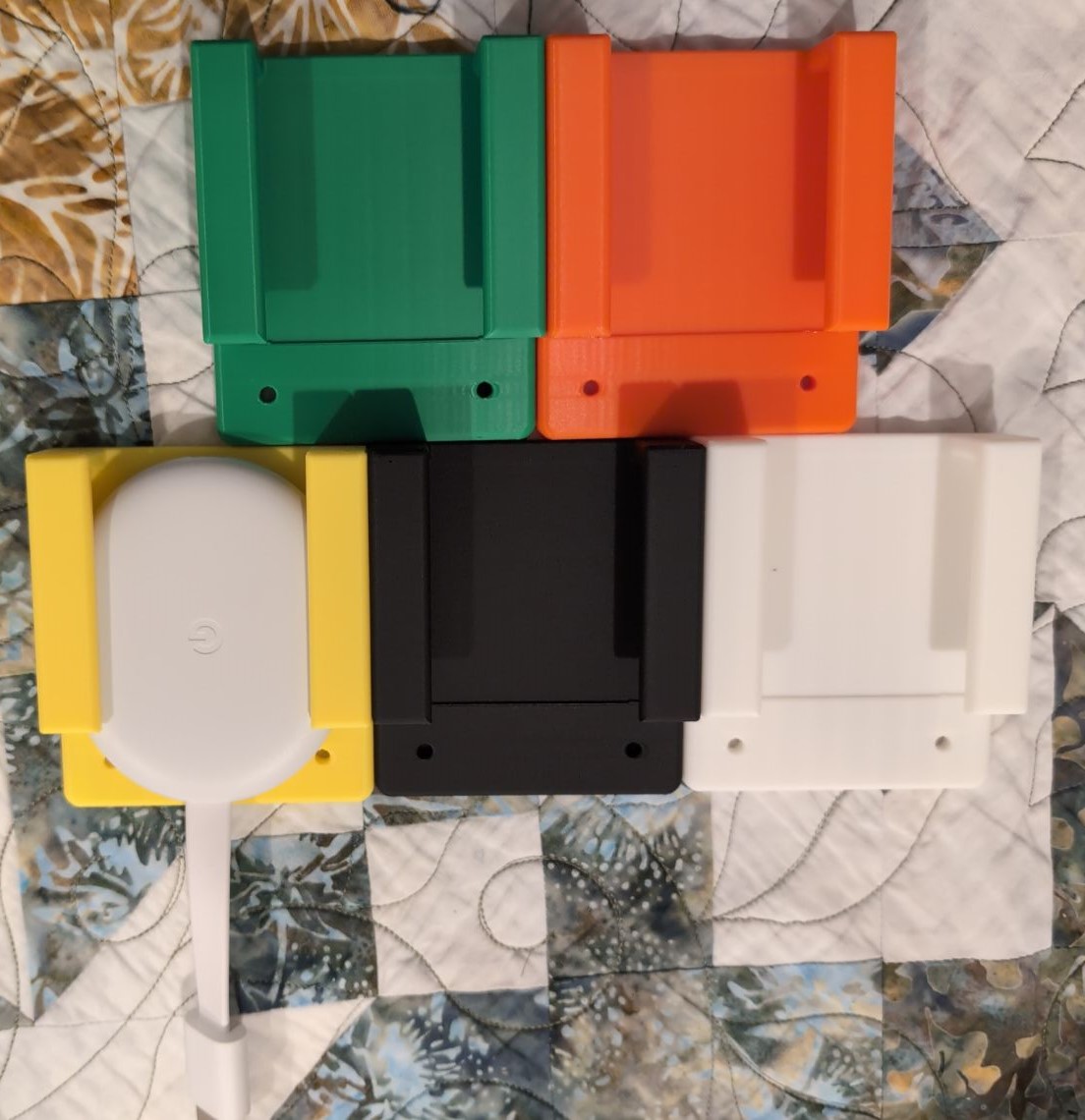 GoogleTV Holder and Mount