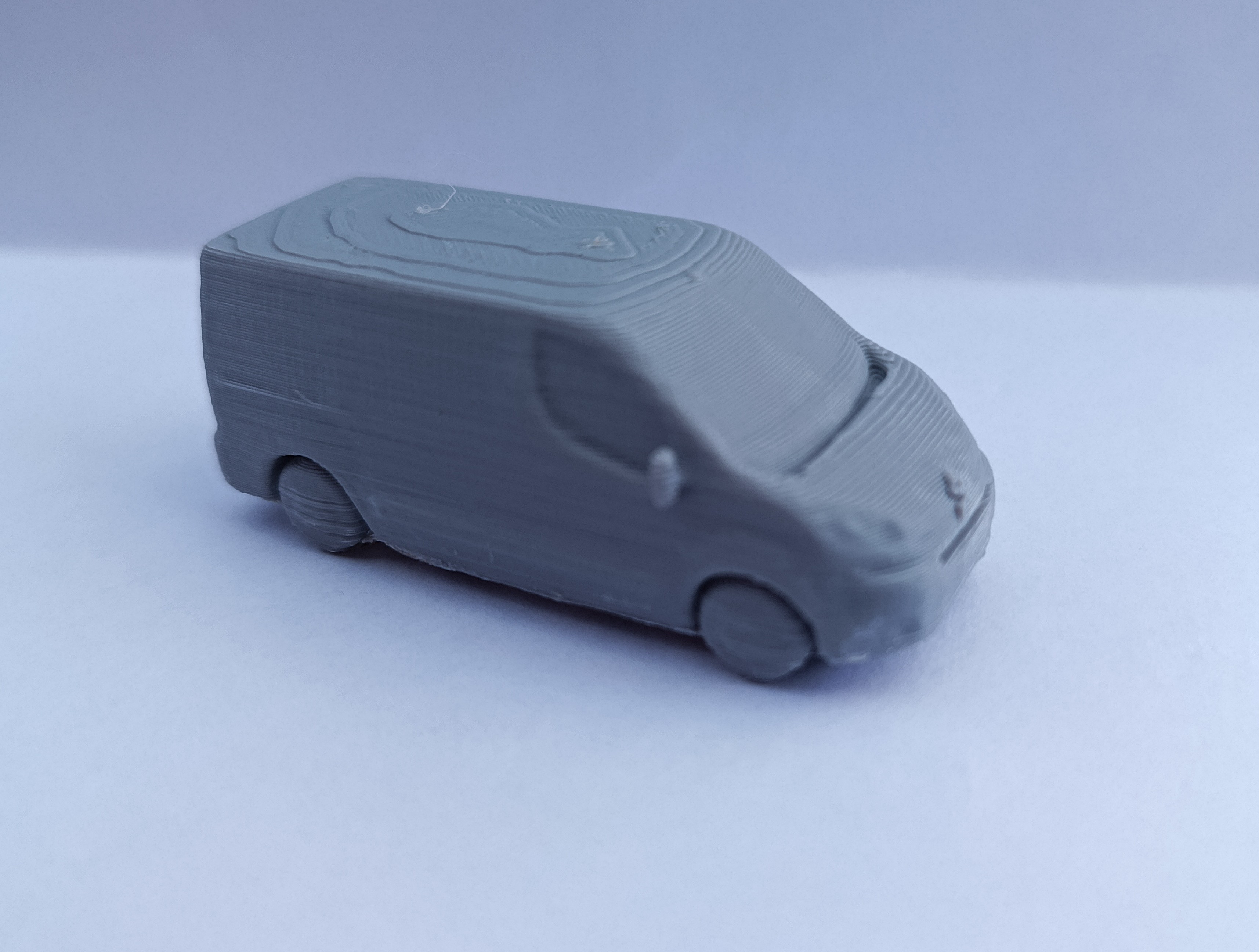 Citroen Jumpy model