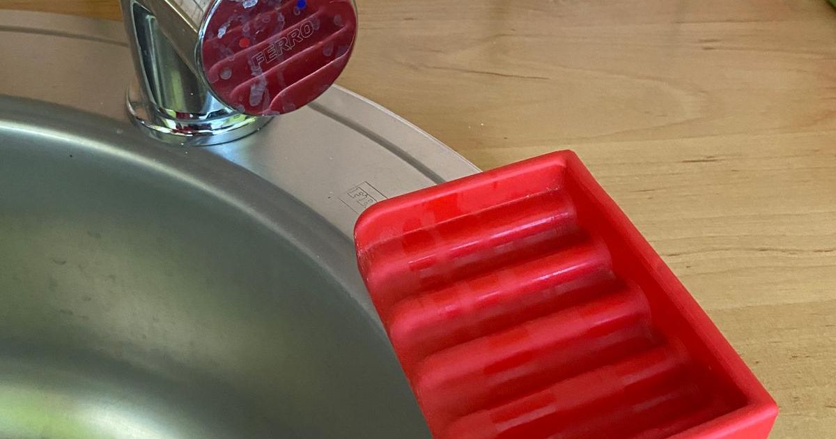 dish_holder by jorych Download free STL model