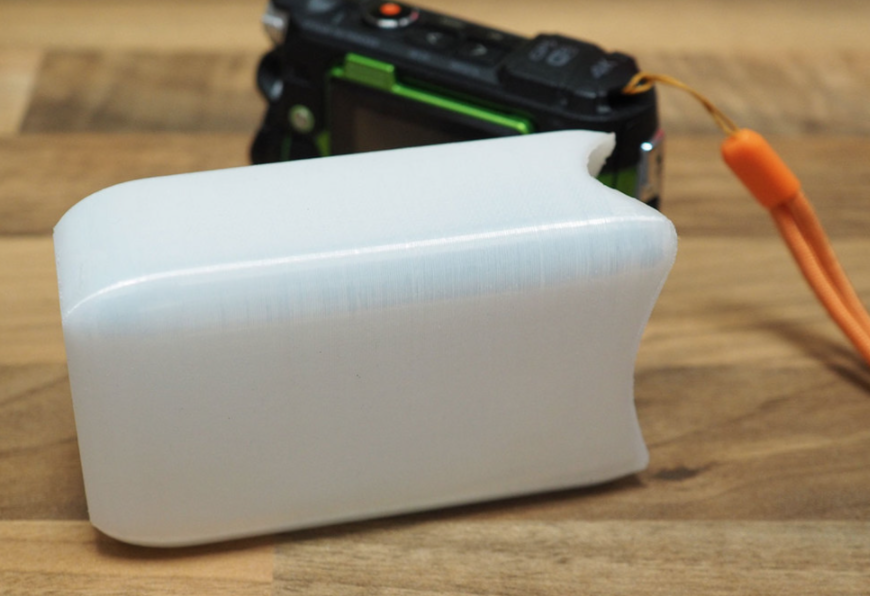 TPU Schutzhülle für Olympus TG-1 Tracker