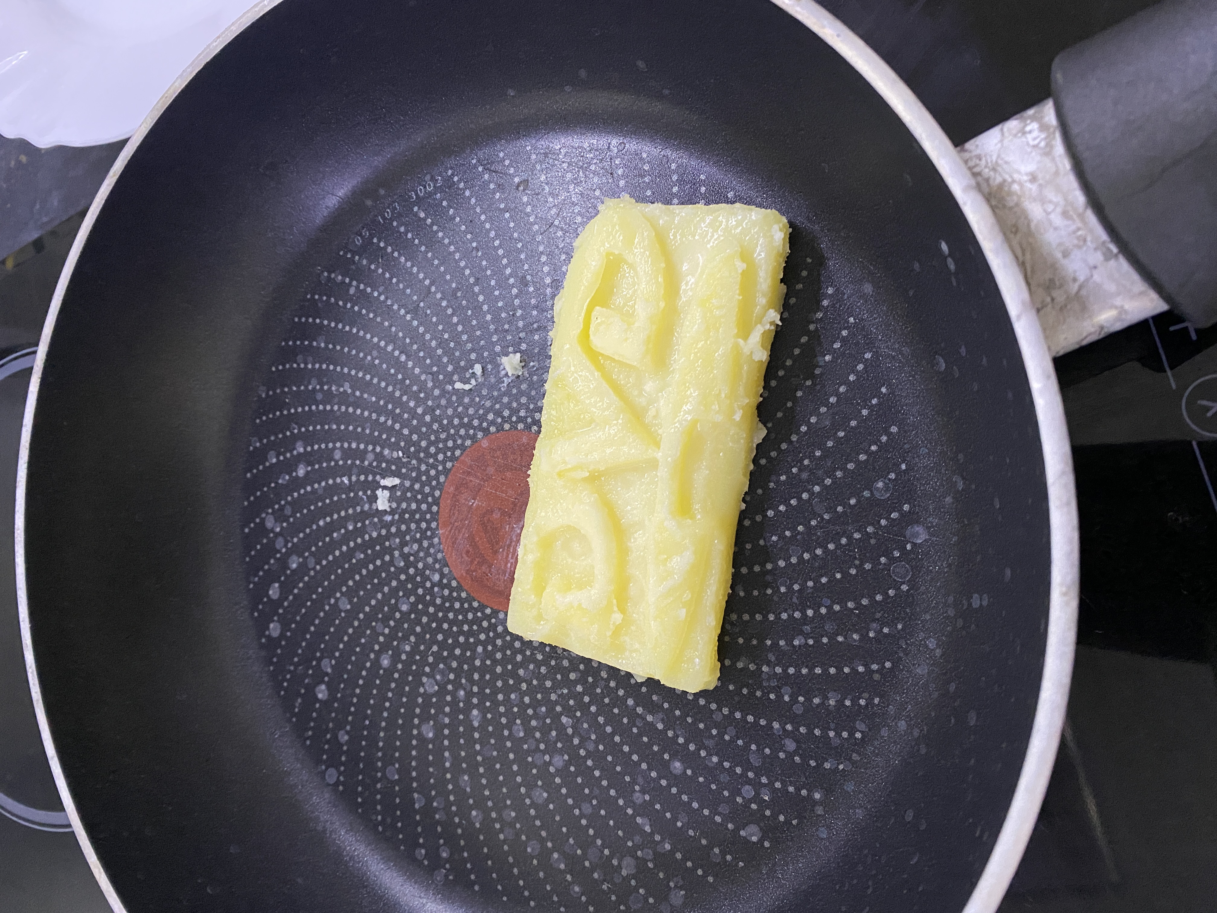 Retro DVD Butter Mold