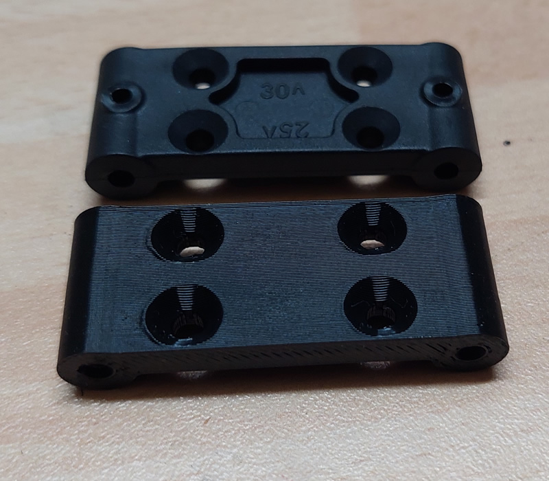 Associated - B6 - Bulkhead 91656