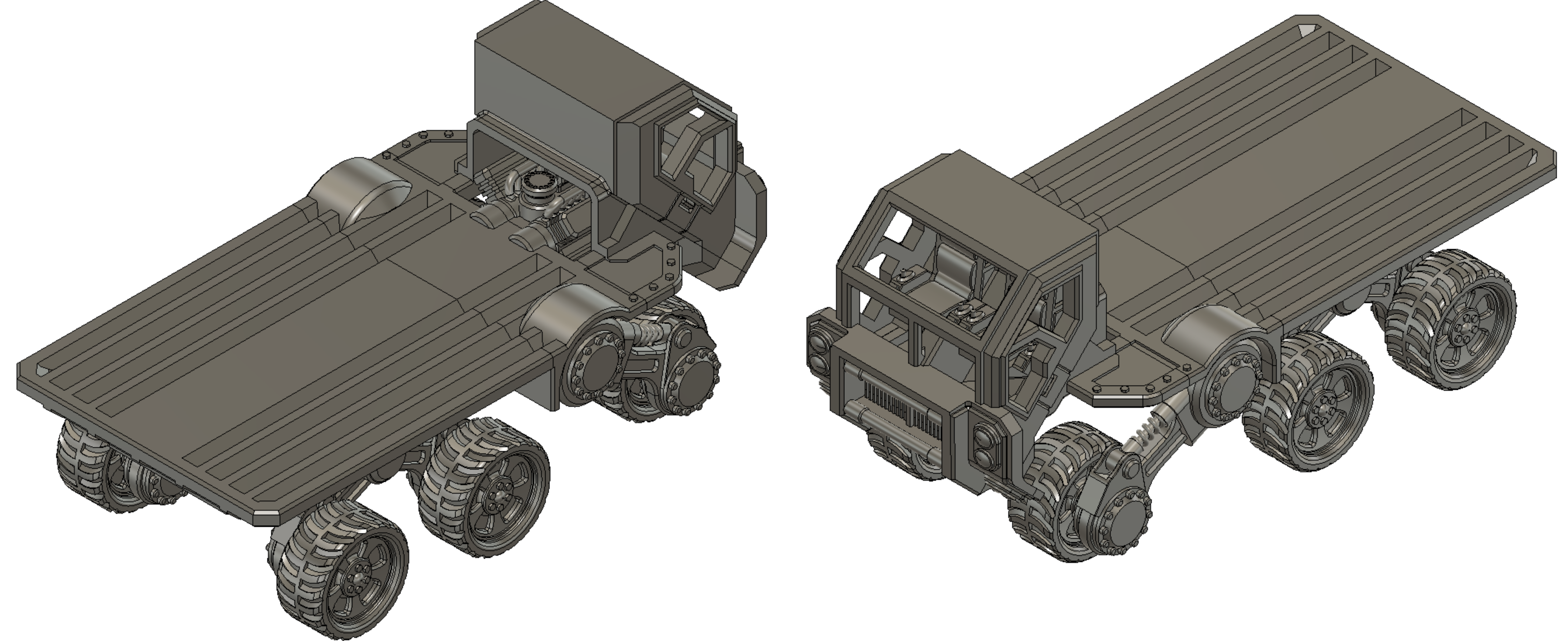N&K vehicles V2