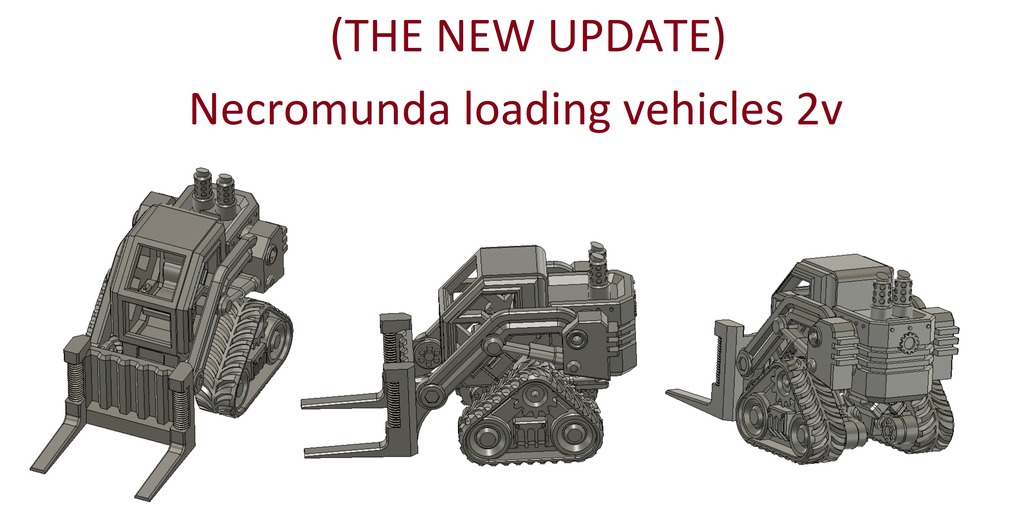 N&K loading vehicles 2v