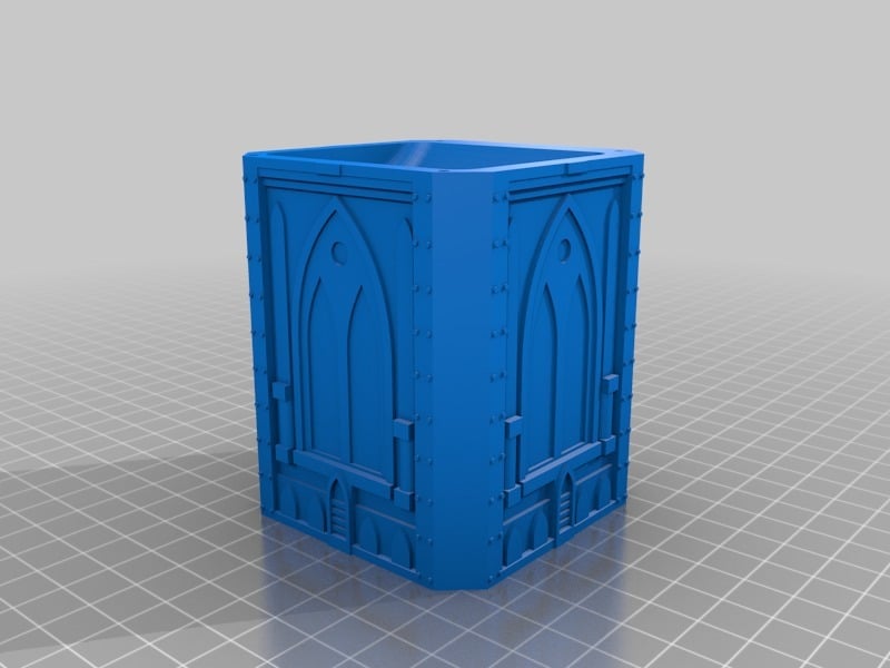 Dice Rolling Tower — thumbnail 2