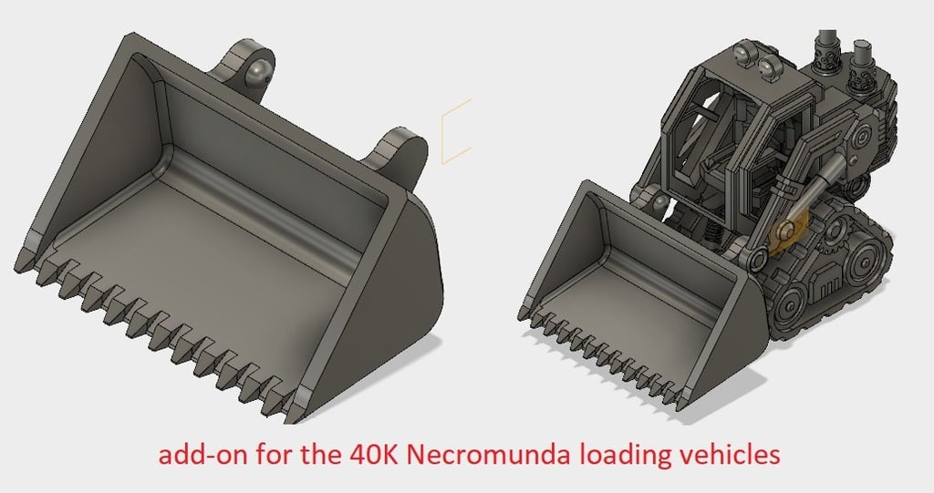 add-on Dozer blade  N&K  loading vehicles