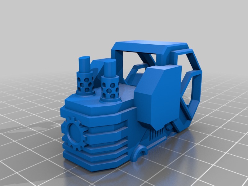 N&K loading vehicles — miniatura 4